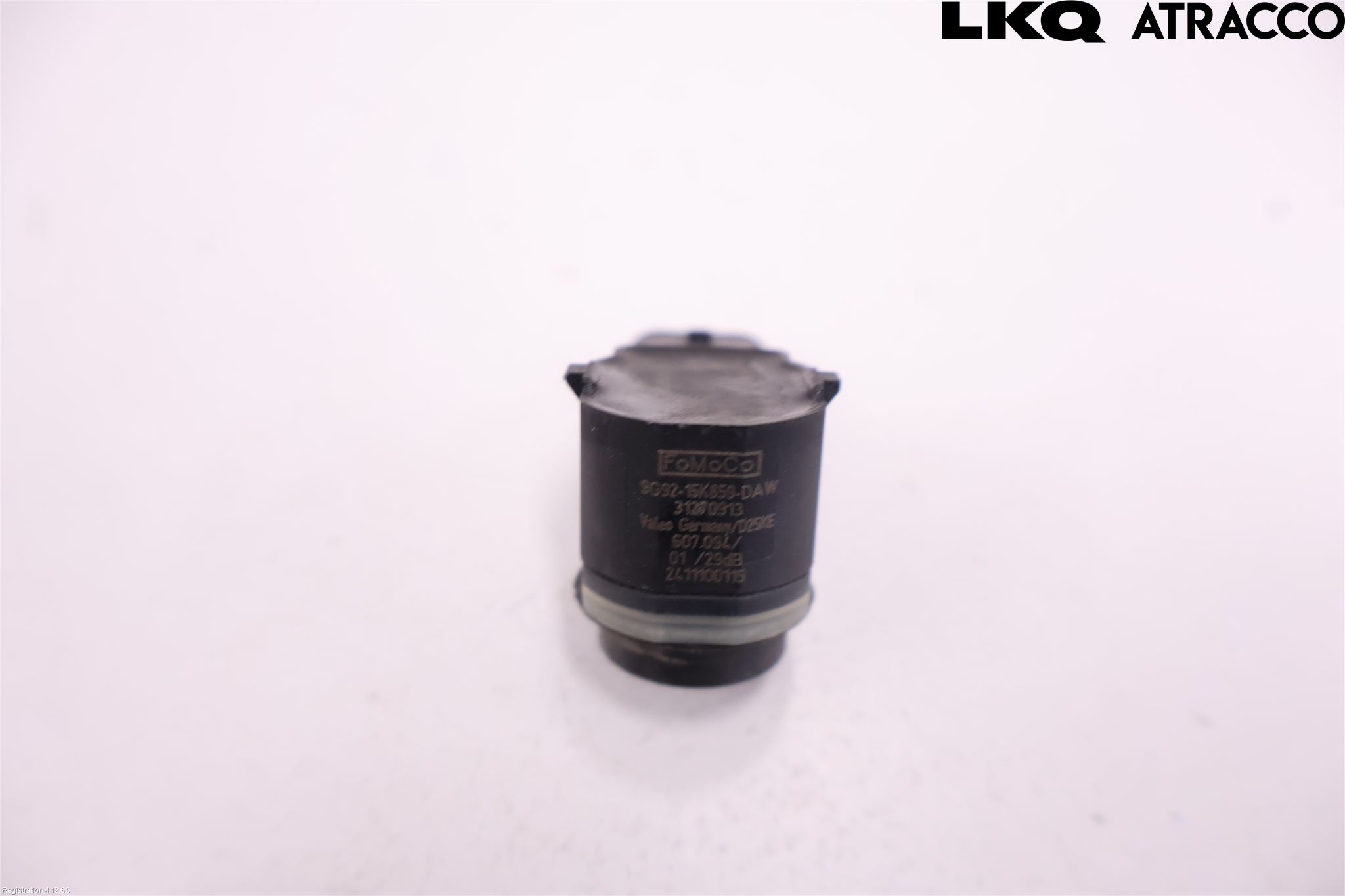 Volvo XC60 09-13 Sensor Ryggesensor