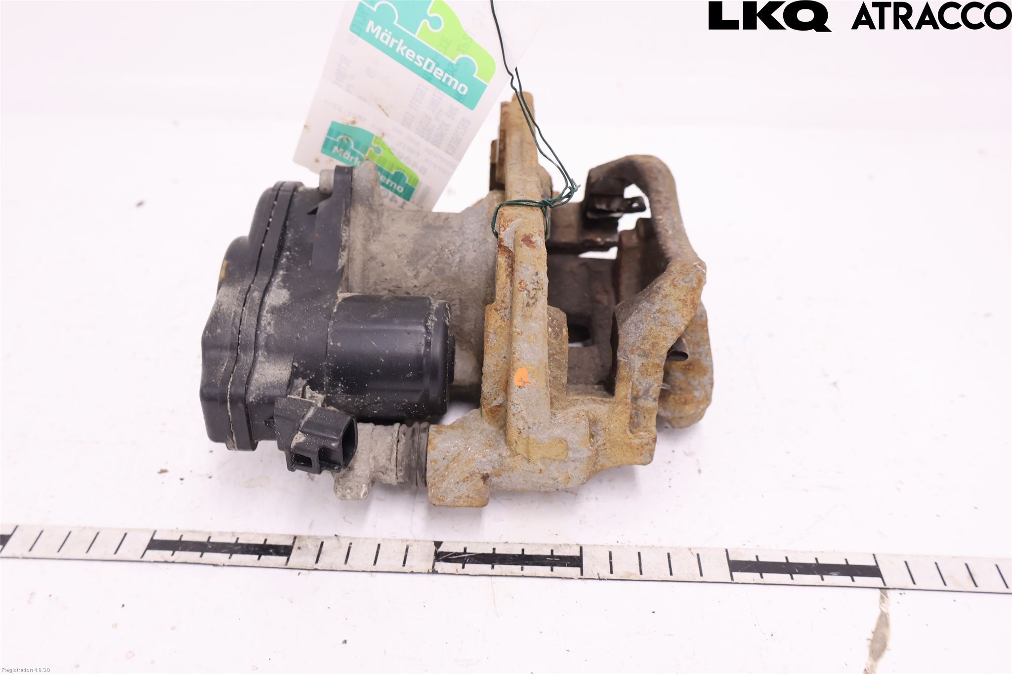 Toyota YARIS CROSS XP21 21- Bremsecaliper Bak Høyre
