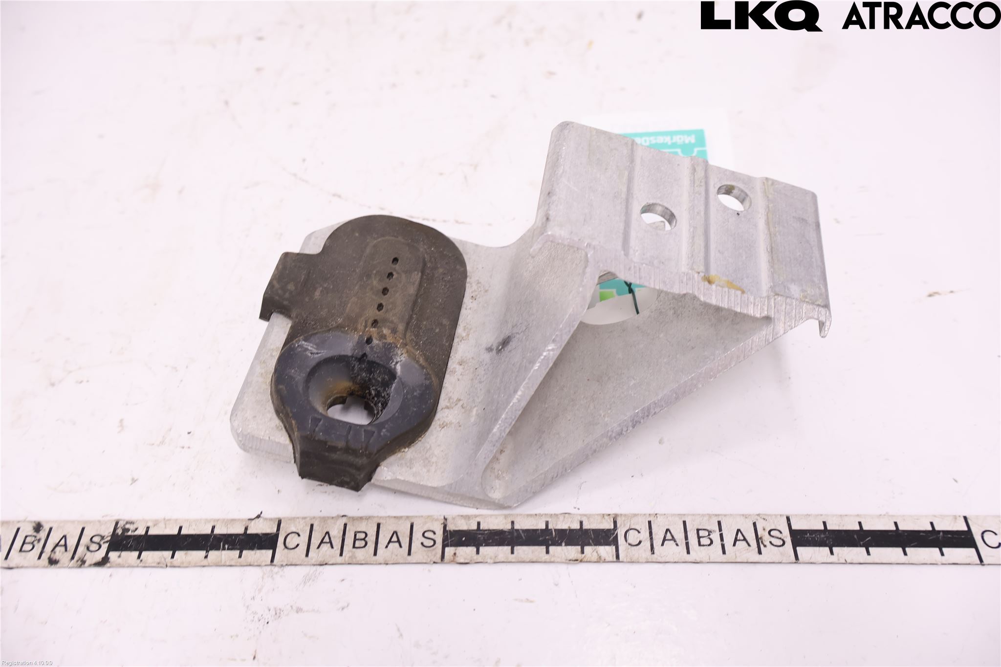 Mercedes-Benz MB EQE (V295) 22- Radiator Feste - Ramme - Bjelk