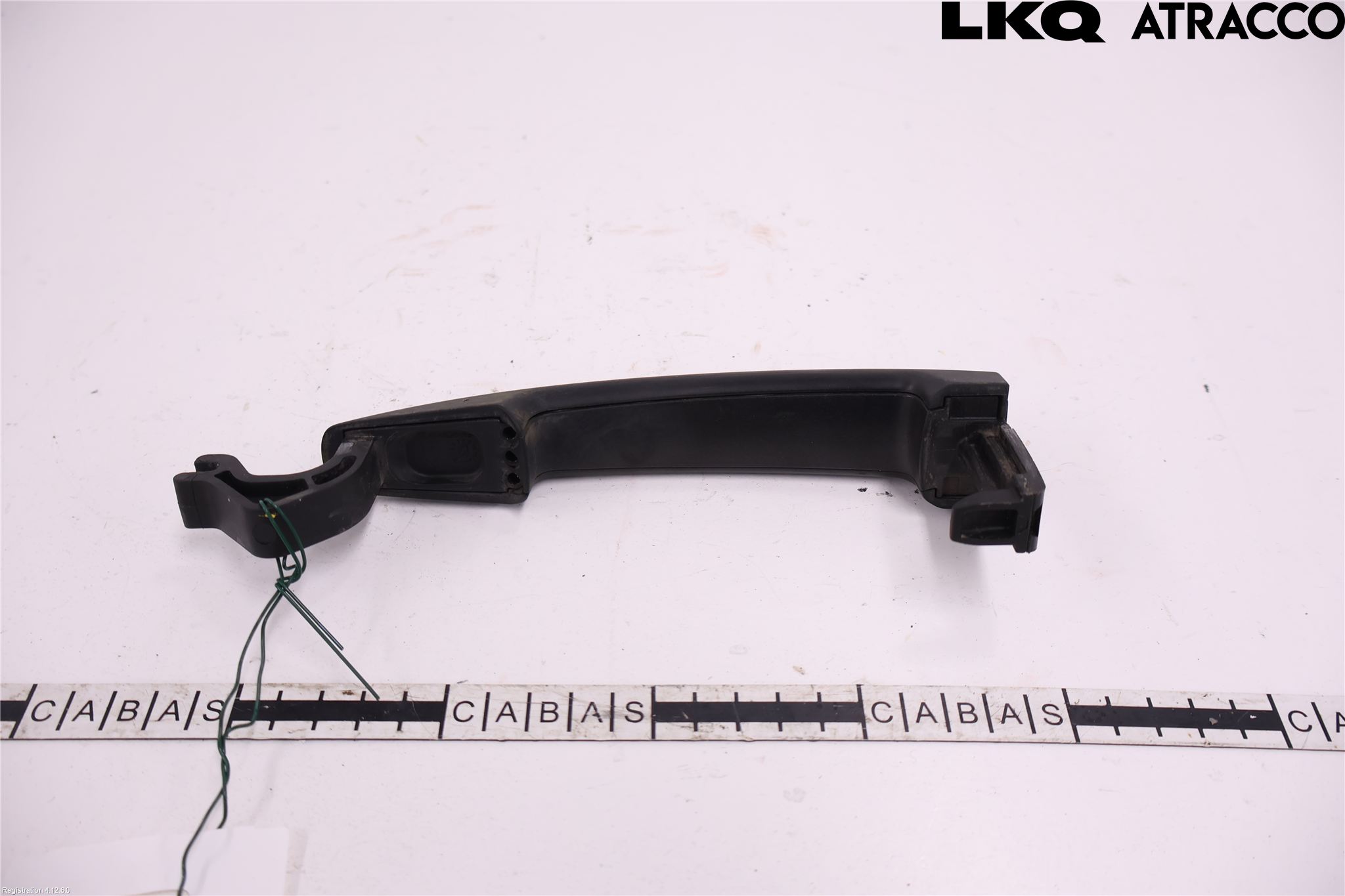 Citroen BERLINGO 08-18 Dørhandtak Ytre Venstre