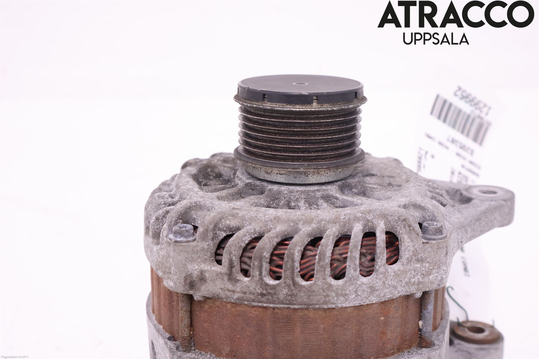 Nissan NV200/NV200 COMBI Dynamo