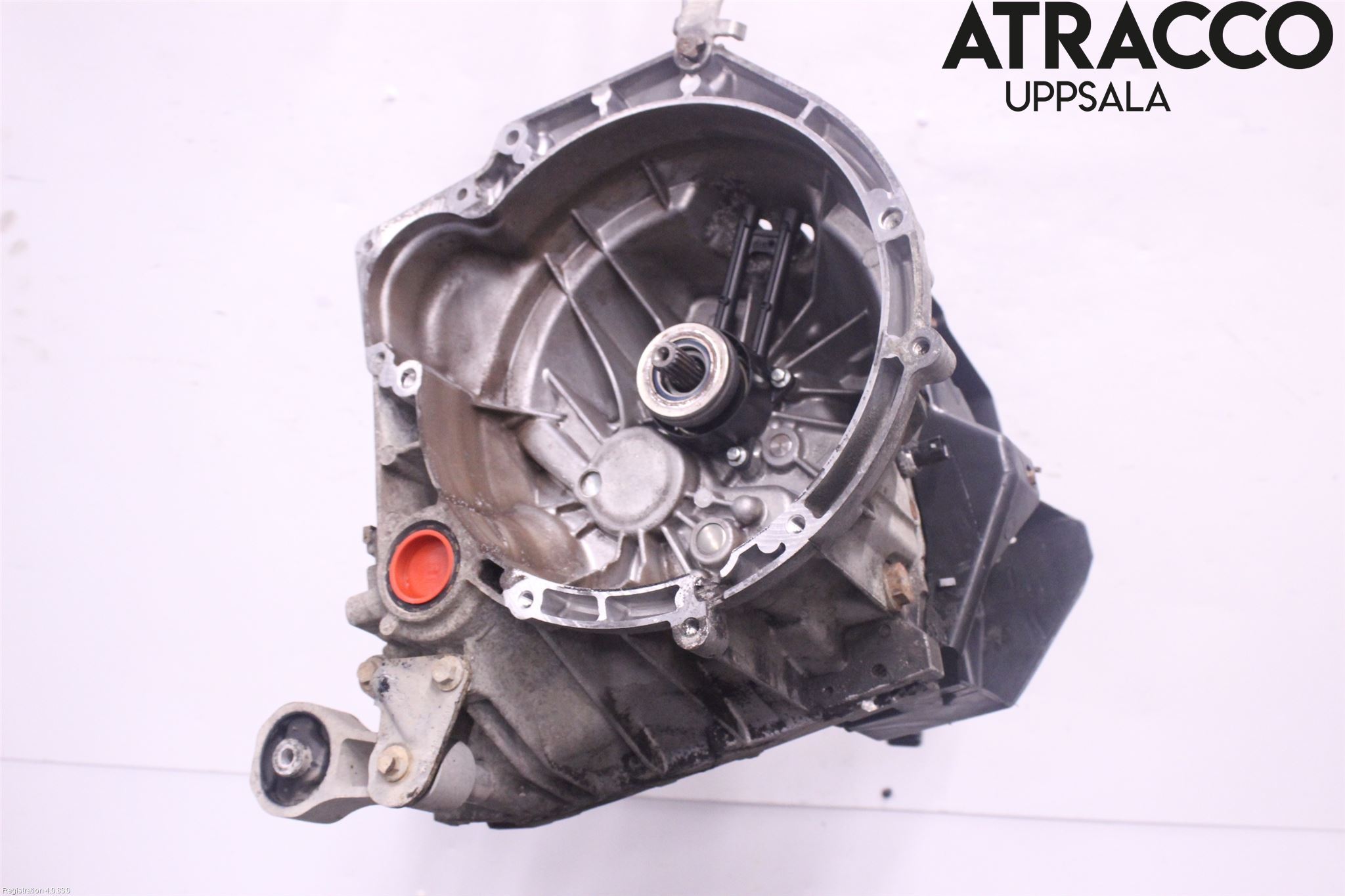 Ford FIESTA 09-12 Gearkasse 5 Trinn