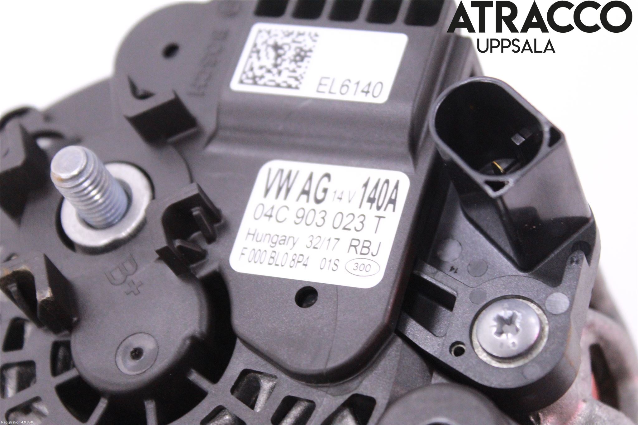 Skoda OCTAVIA (5E) 13-20 Dynamo