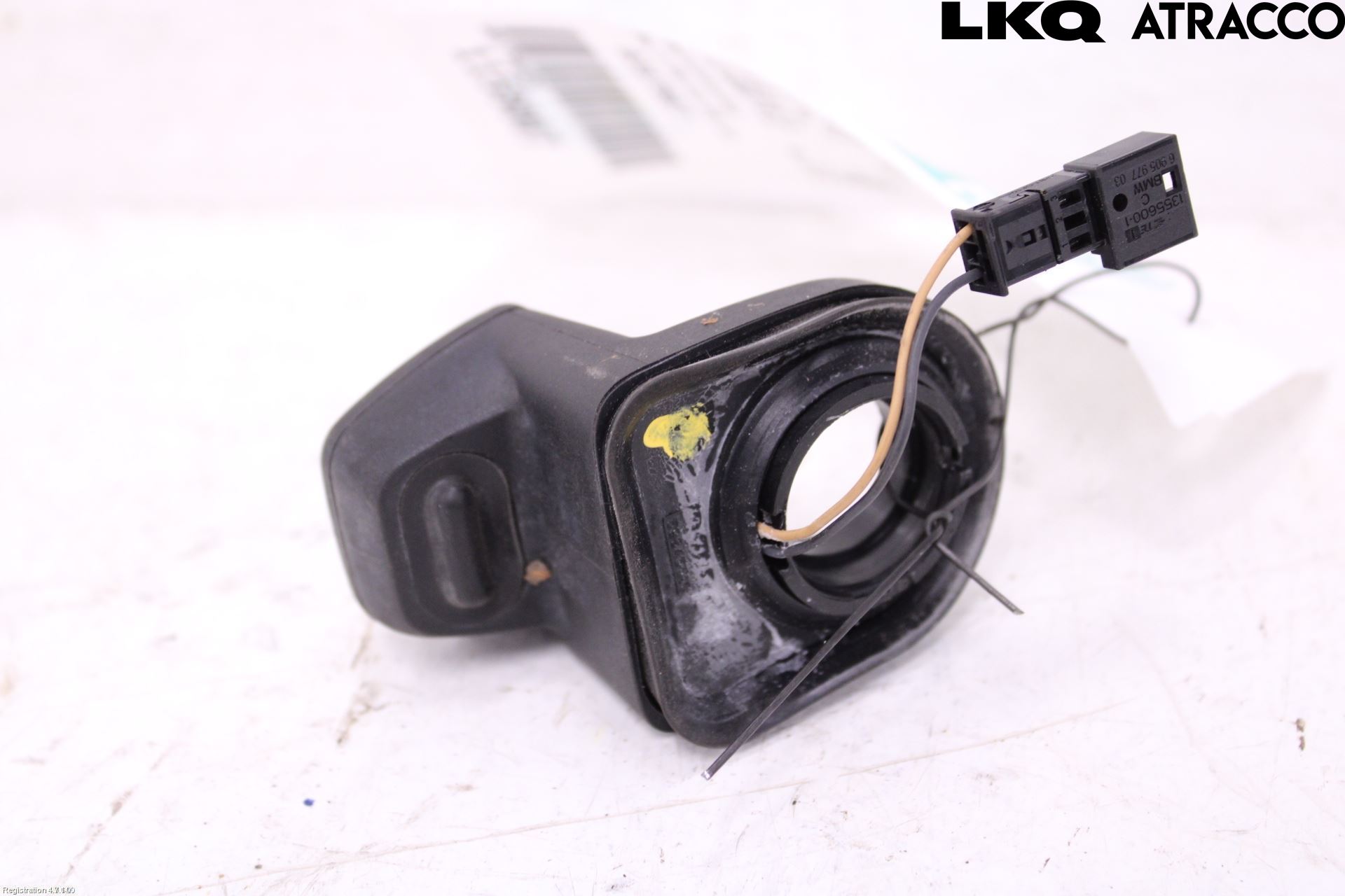 BMW 3 F30/F31/F80 12-19 Bakluke Handtak Ytre