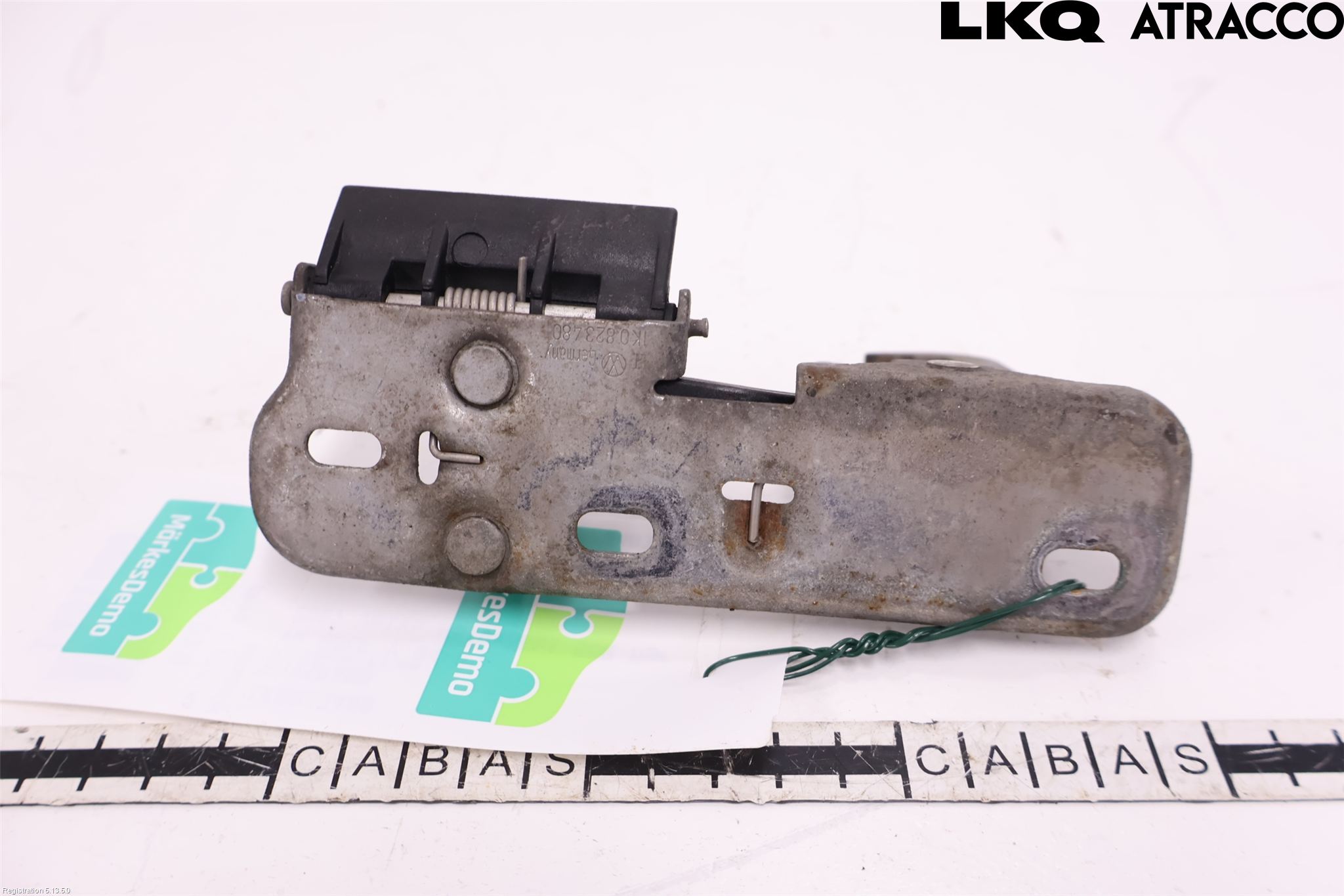 Volkswagen VW GOLF V 04-09 Panser Stormkrok