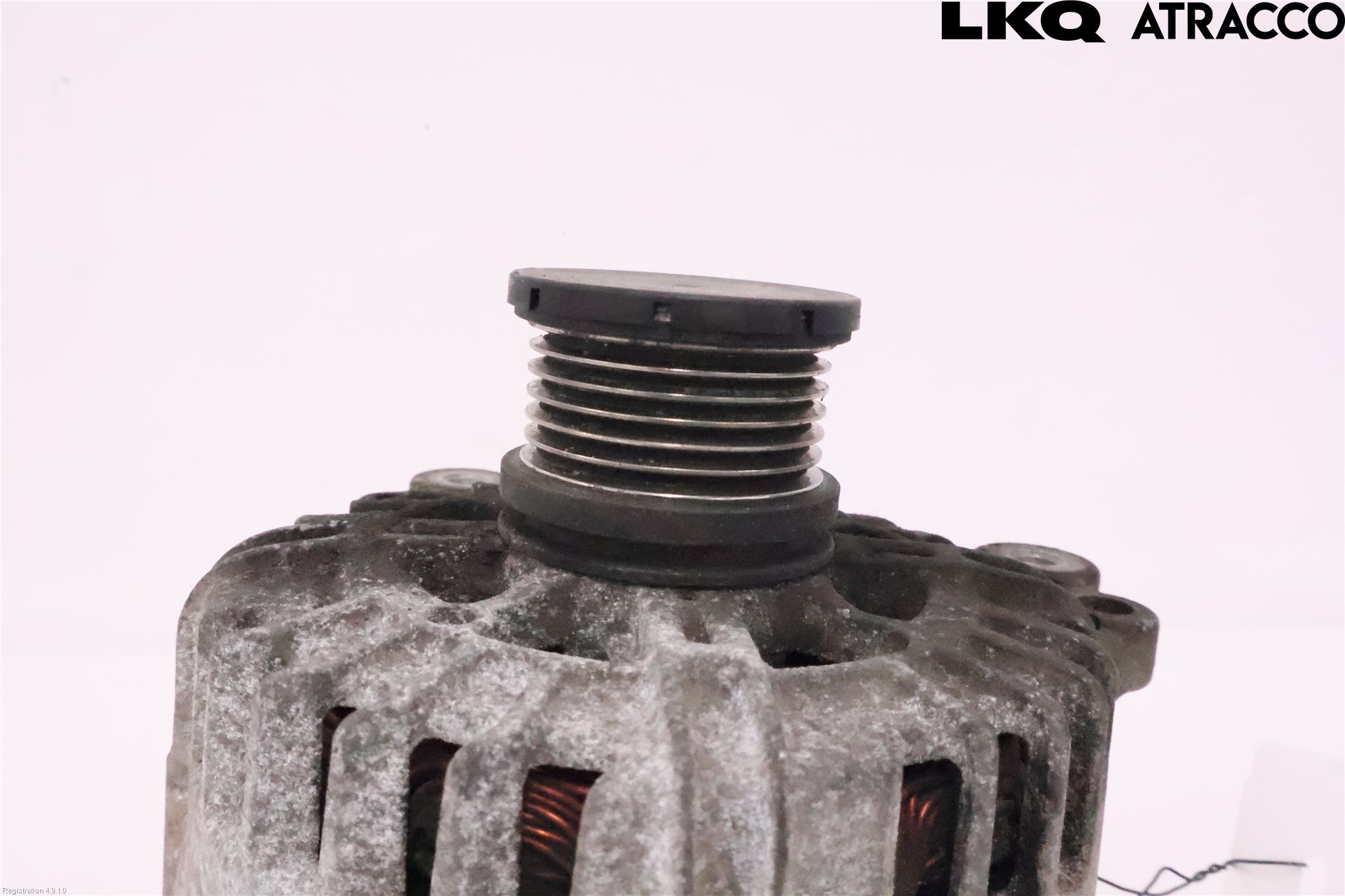 Volkswagen VW CADDY 16-20 Dynamo