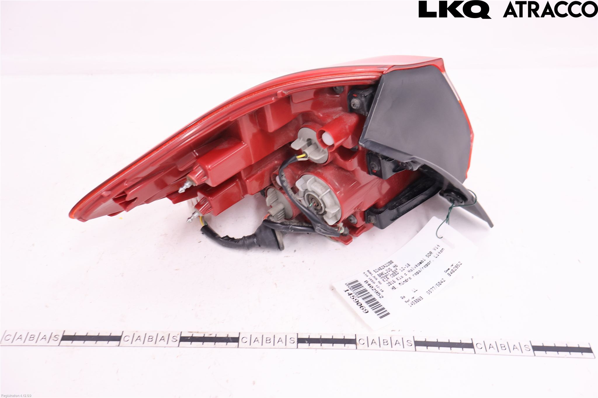 Kia CEED 12-18 Baklykt Høyre