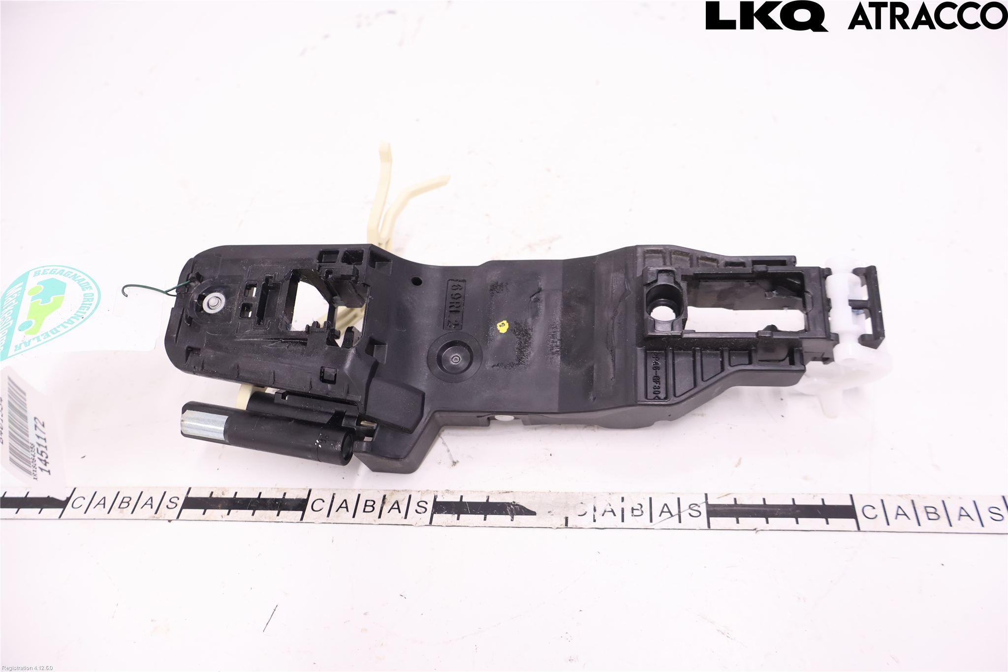 Toyota bZ4X EA10 22- Dørhandtak Ytre Venstre