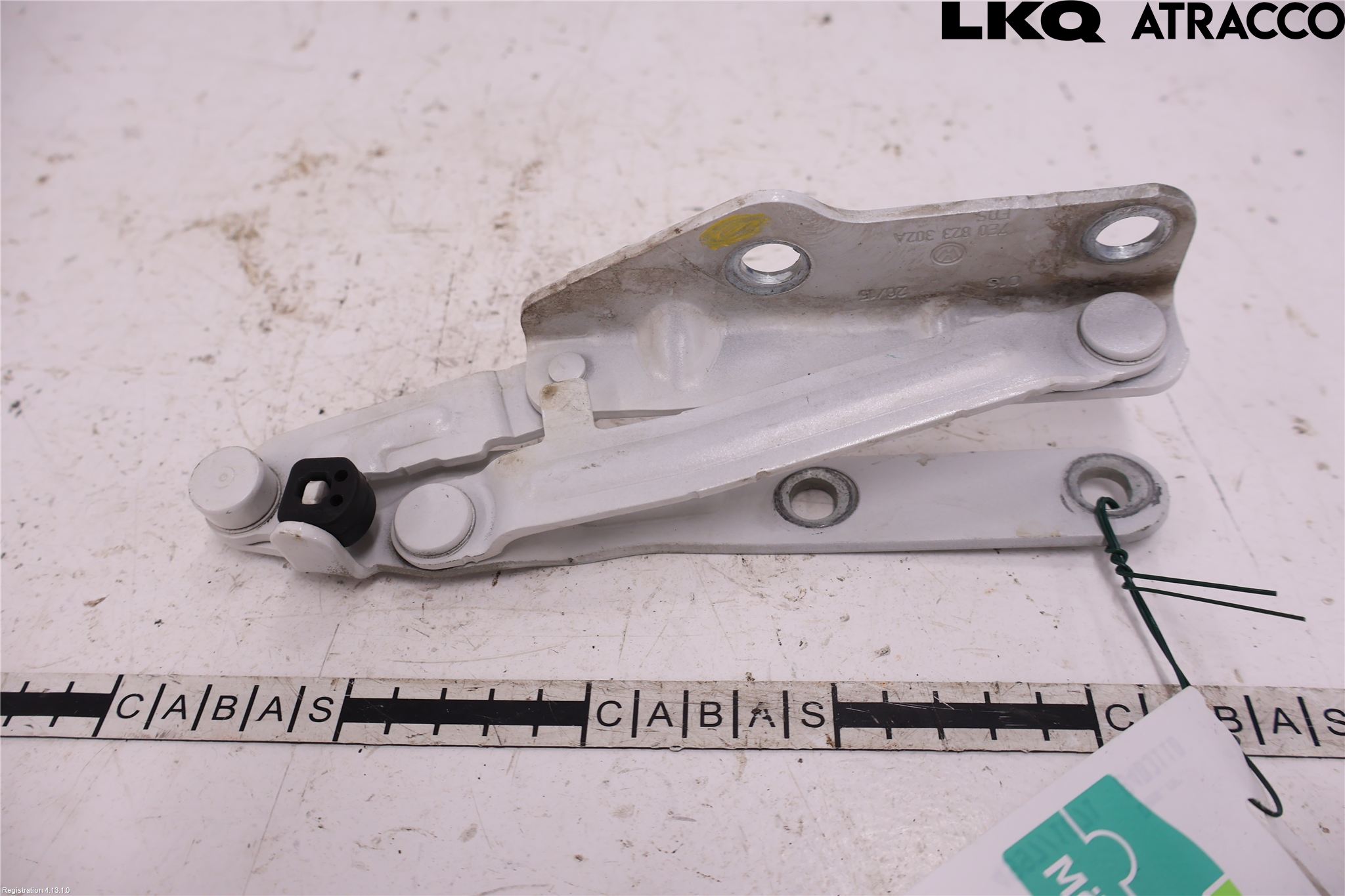 Volkswagen VW TRANSP/CARAVELLE (T6) 16-22 Panser Hengsel - Hengsler