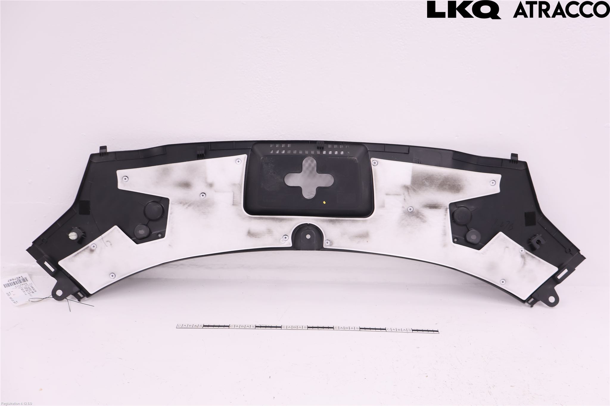 BYD SEAL U 24- Tackplast Front