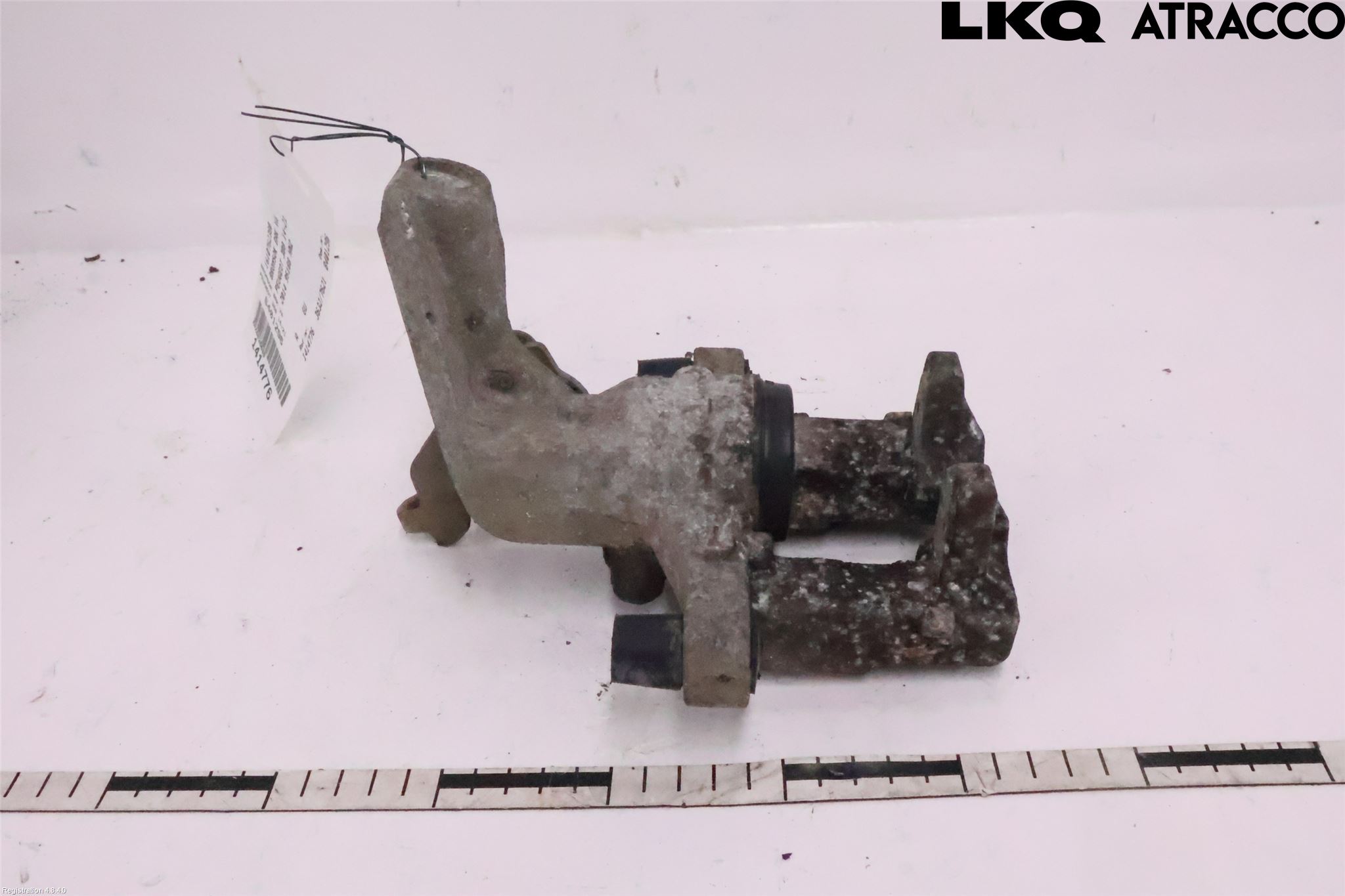 Peugeot 308 14-21 Bremsecaliper Bak Venstre