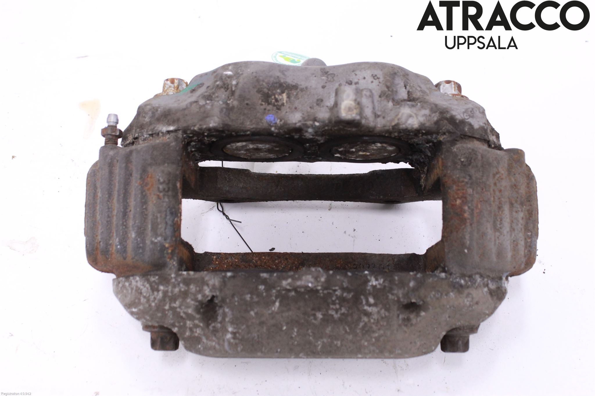 Mercedes-Benz MB S-KLASS (W221) 05-13 Bremsecaliper Foran Venstre