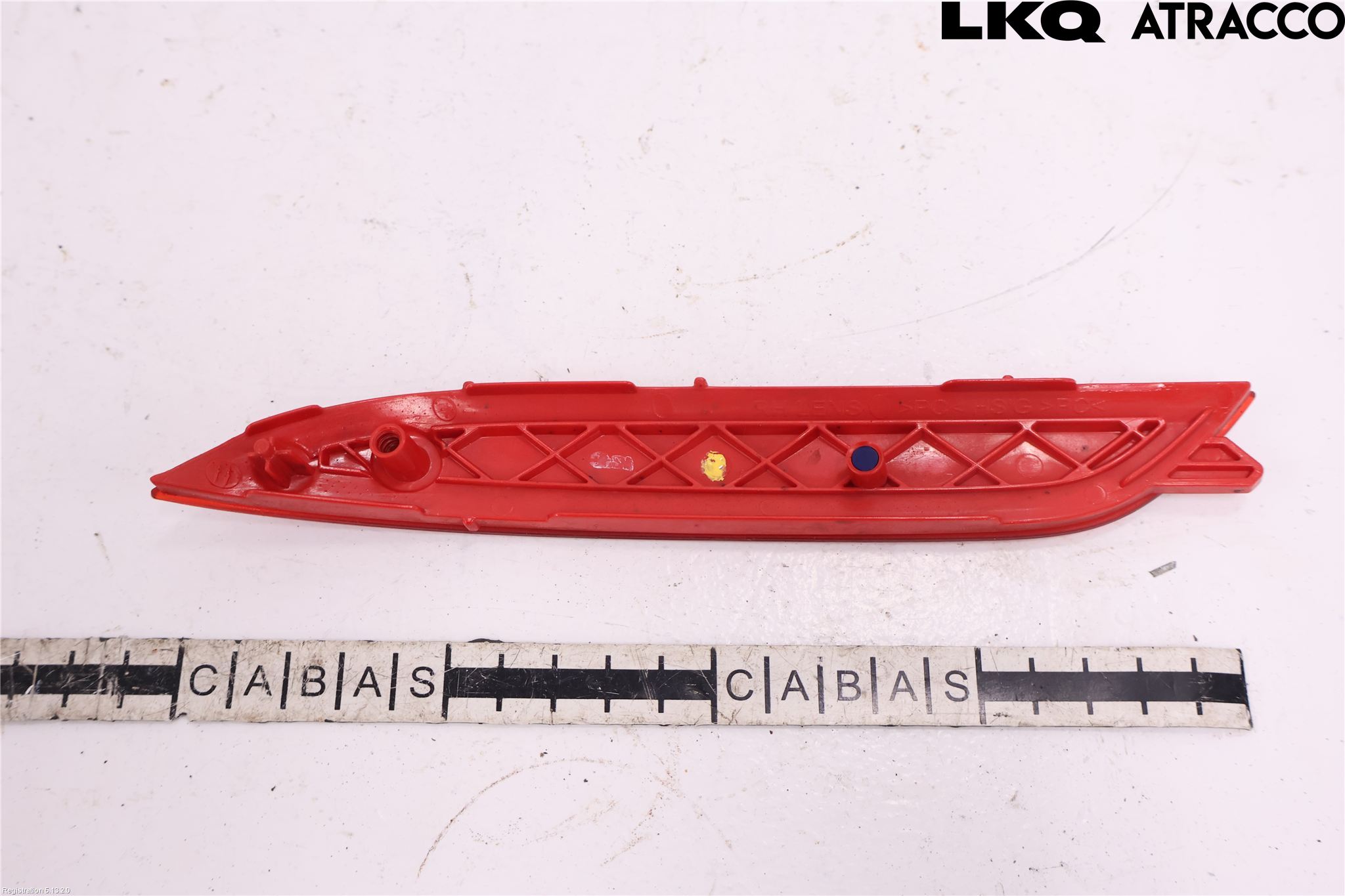 Kia CEED 12-18 Refleks Bak