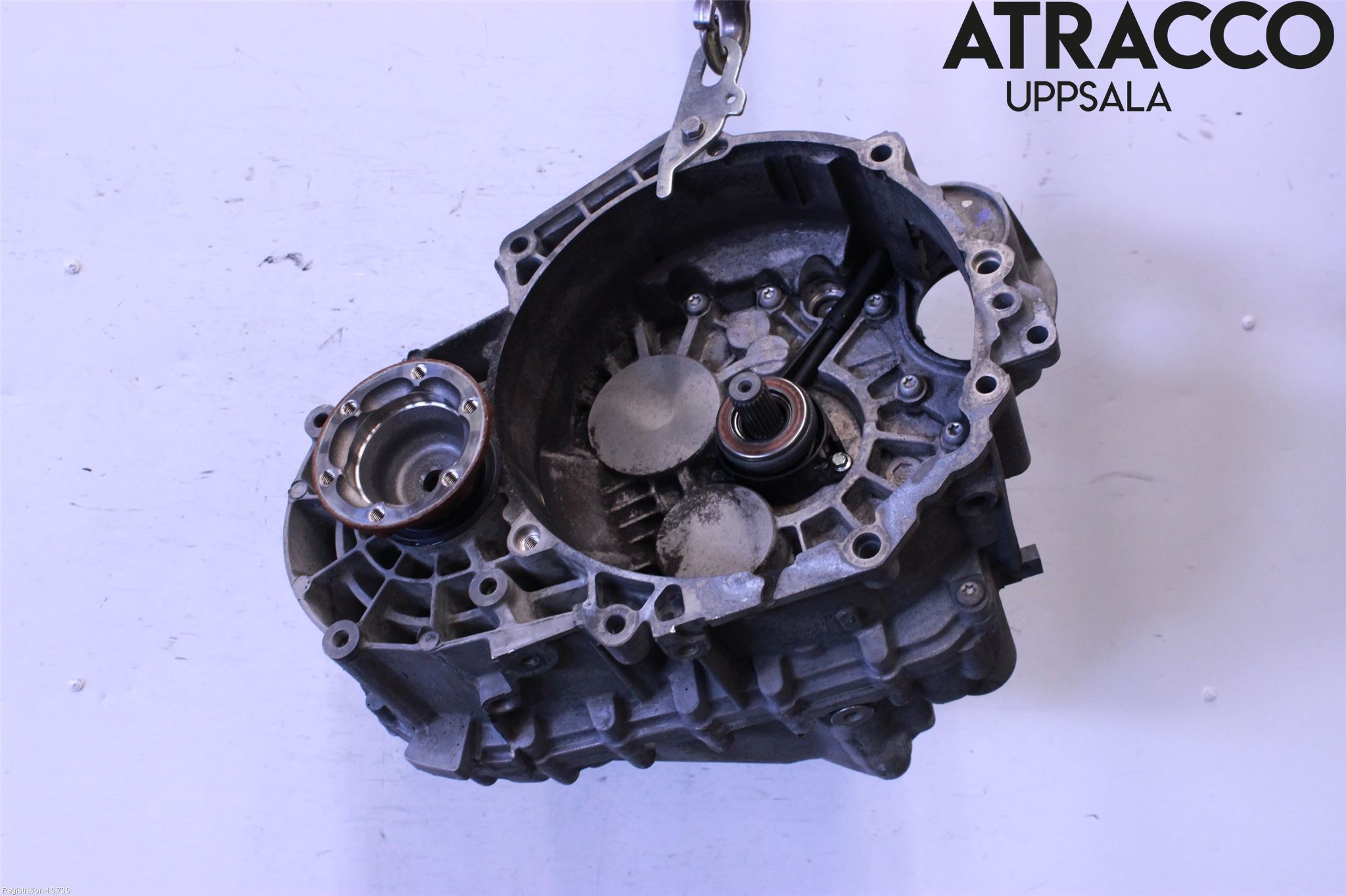 Volkswagen VW PASSAT 05-11 Gearkasse 6 Trinn