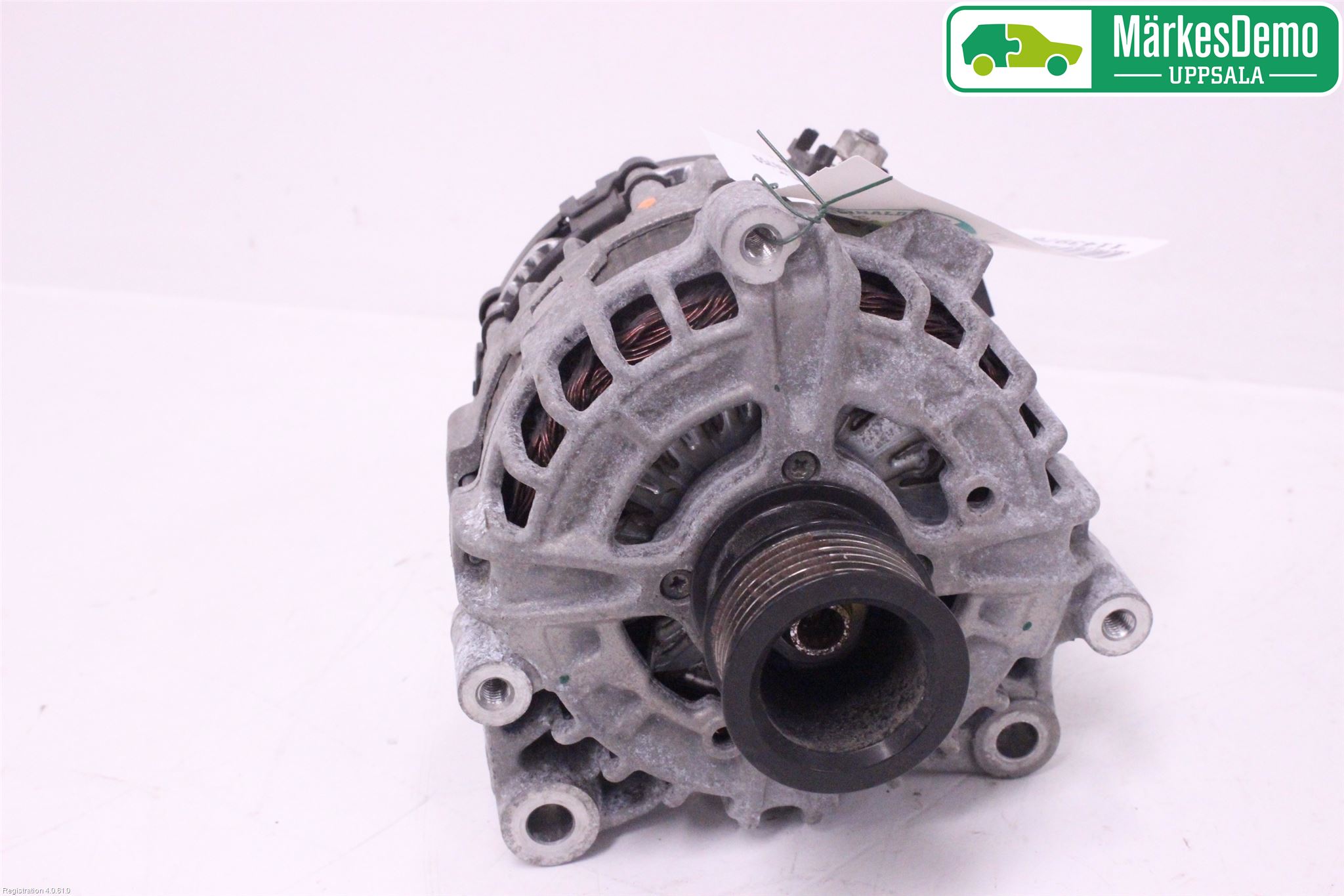BMW 5 G30/G31/F90 17-23 Dynamo