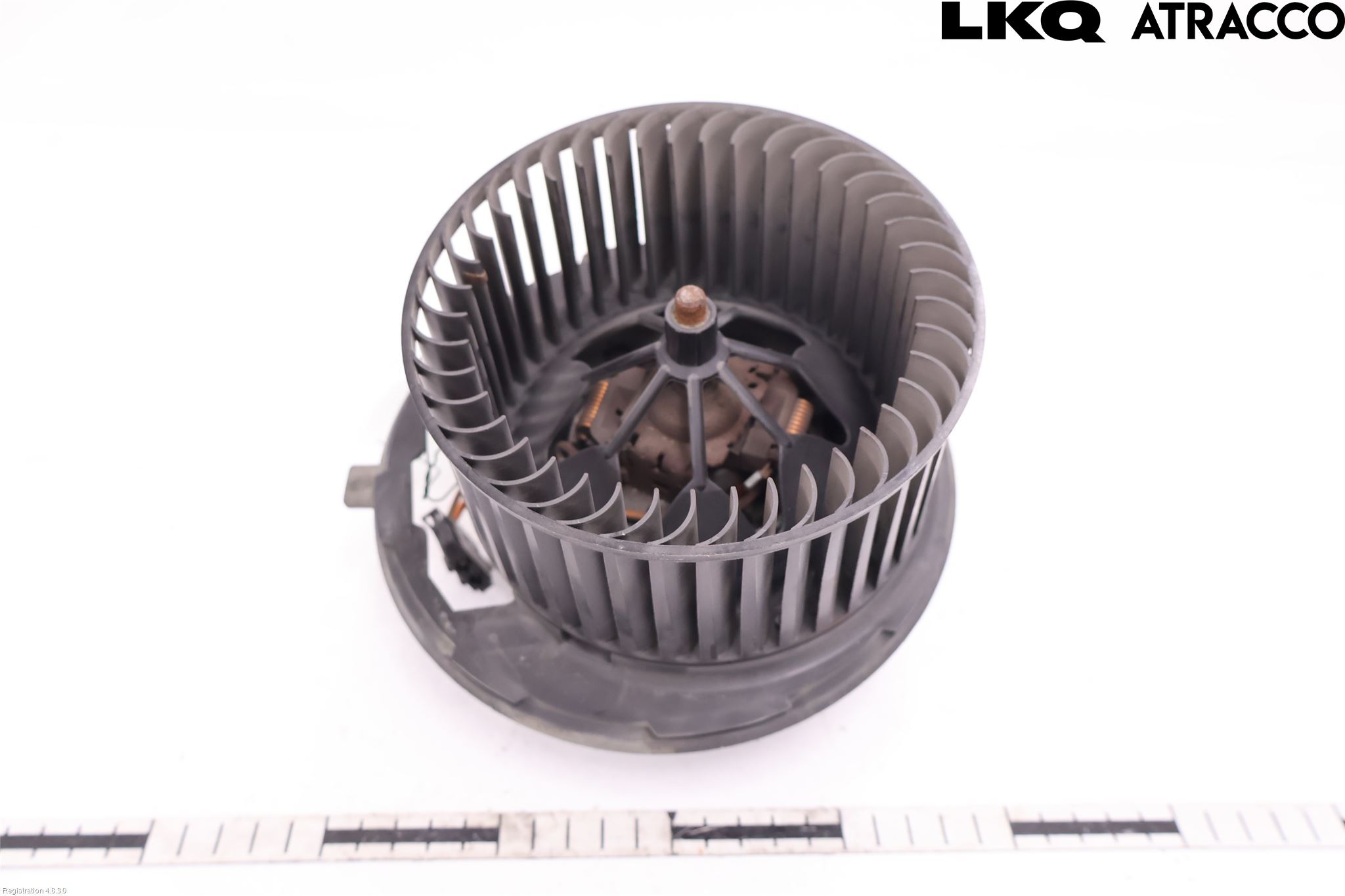 Volkswagen VW PASSAT CC 08-16 Varmeapparat Viftemotor