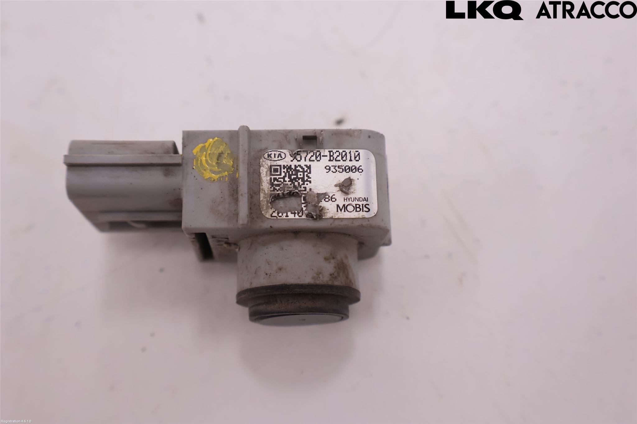 Kia SOUL 09- Sensor Ryggesensor
