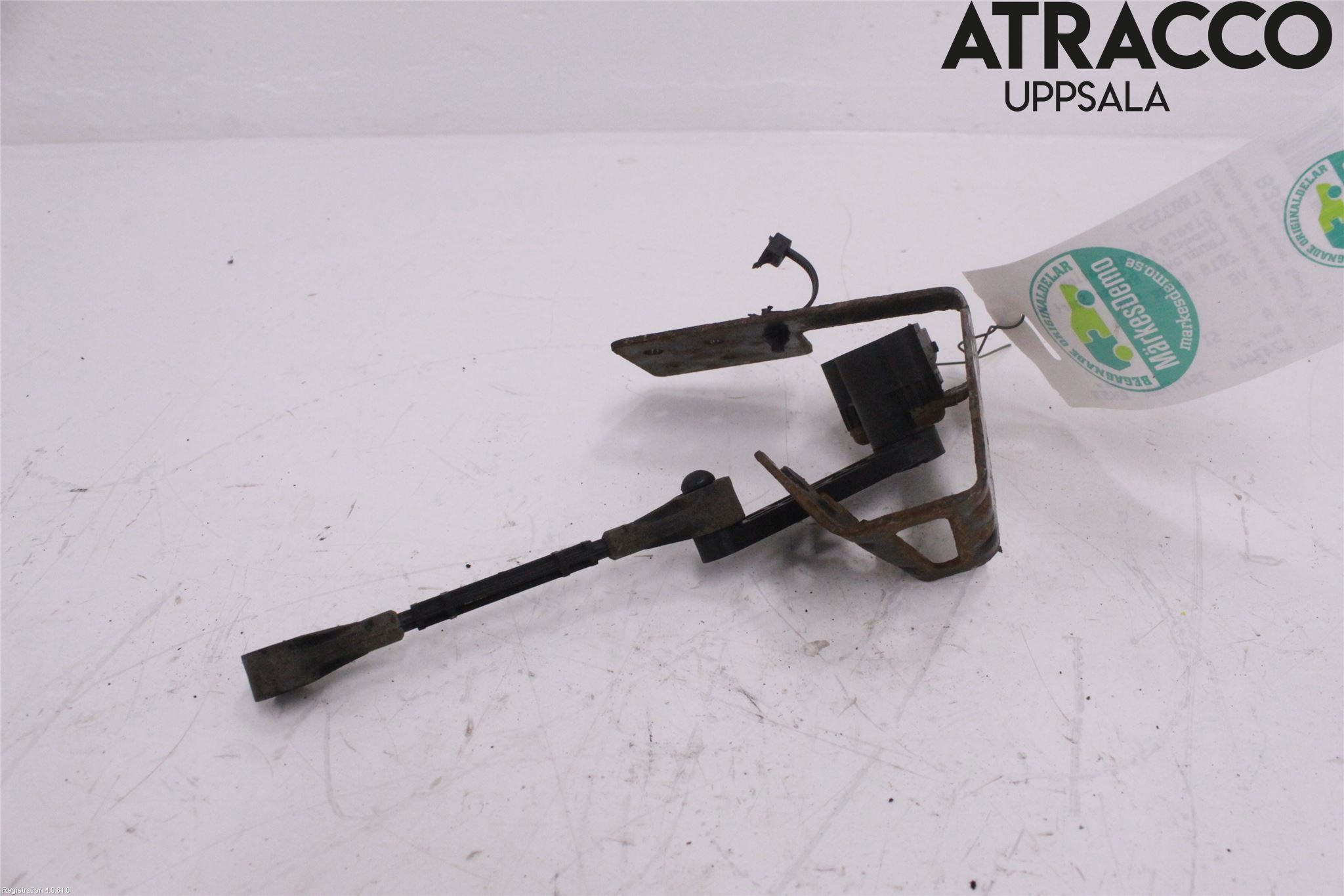 Landrover RANGE ROVER SPORT (L494) 14-22 Giver Akselerasjon