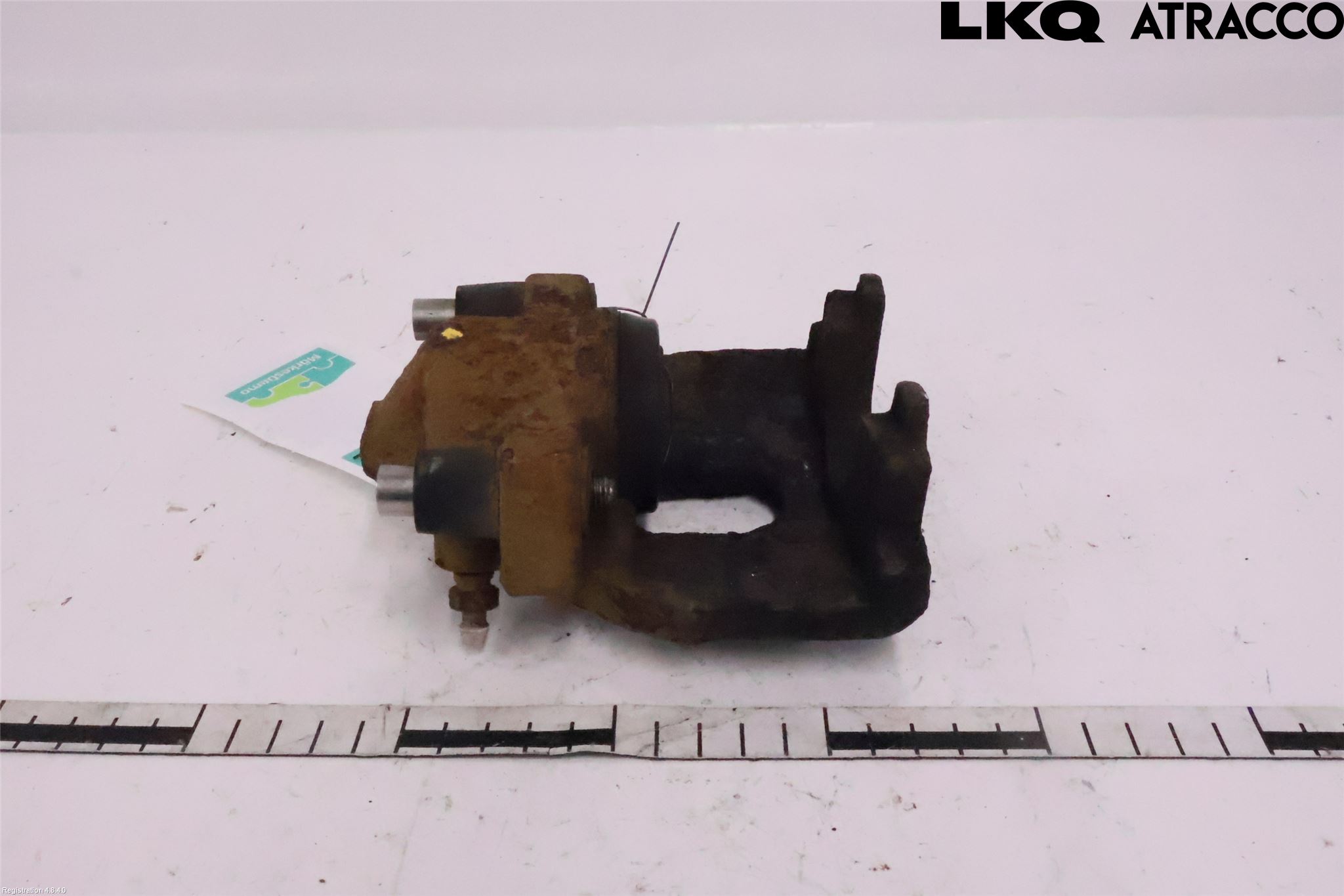 Volvo S60 01-04 Bremsecaliper Bak Venstre