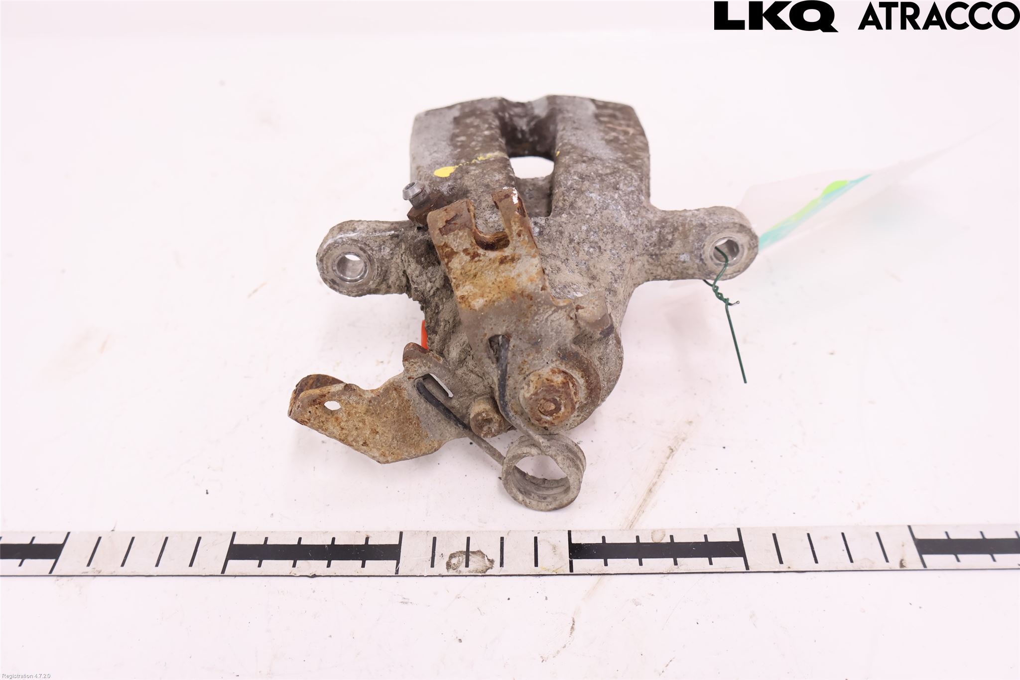 Kia VENGA 10-19 Bremsecaliper Bak Høyre