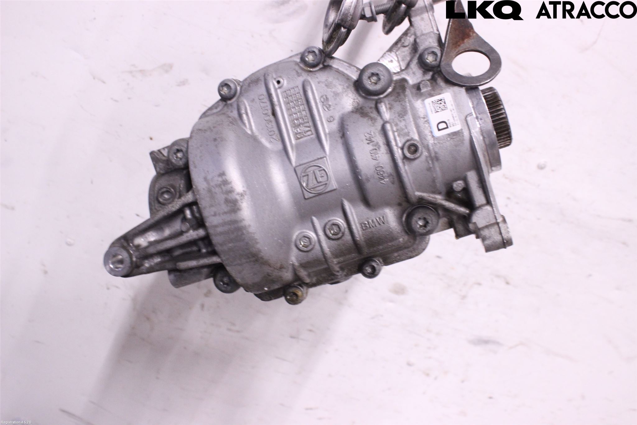 Mini COUNTRYMAN F60 17-23 Gearkasse Fordelingskasse