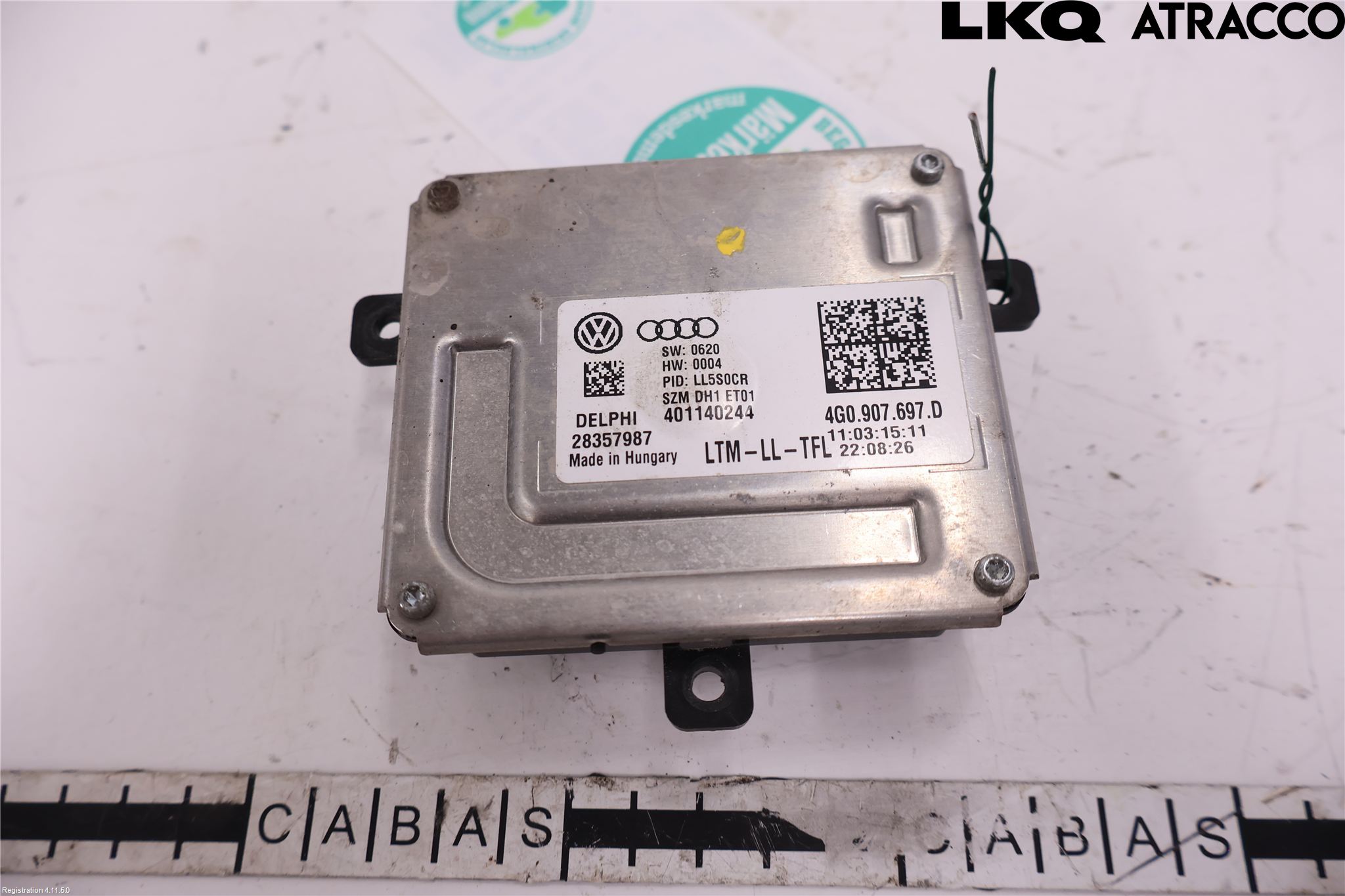 Skoda OCTAVIA (5E) 13-20 Styreenhet Xenon