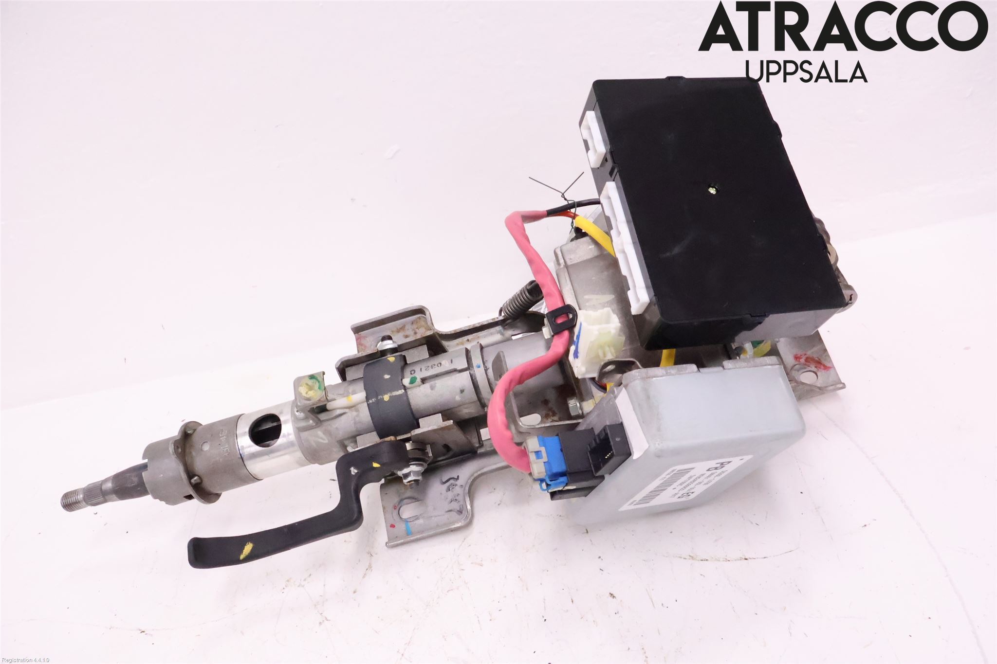 Hyundai i20 PB 09-14 Rattakselaggregat Justerbart