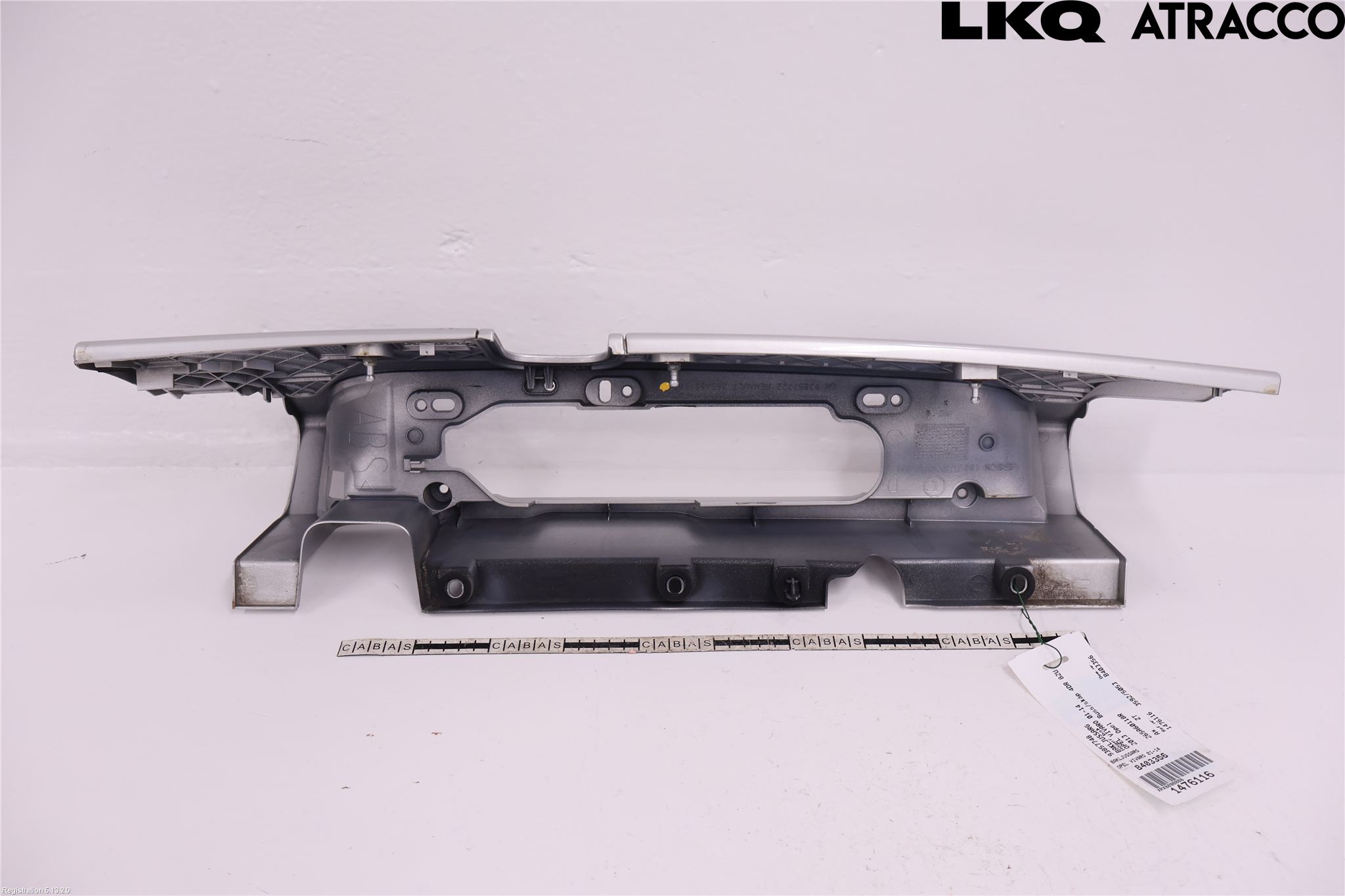 Opel VIVARO 01-14 Baklykt Omramming