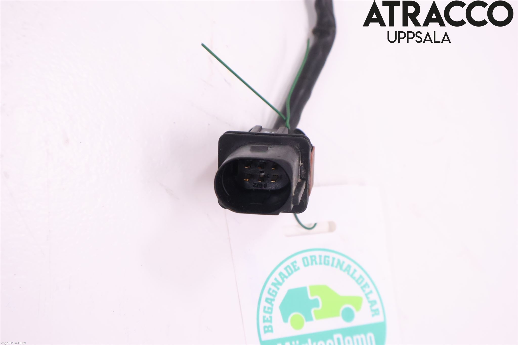 Audi A6/S6 4G 11-18 Inns Lambdasonde