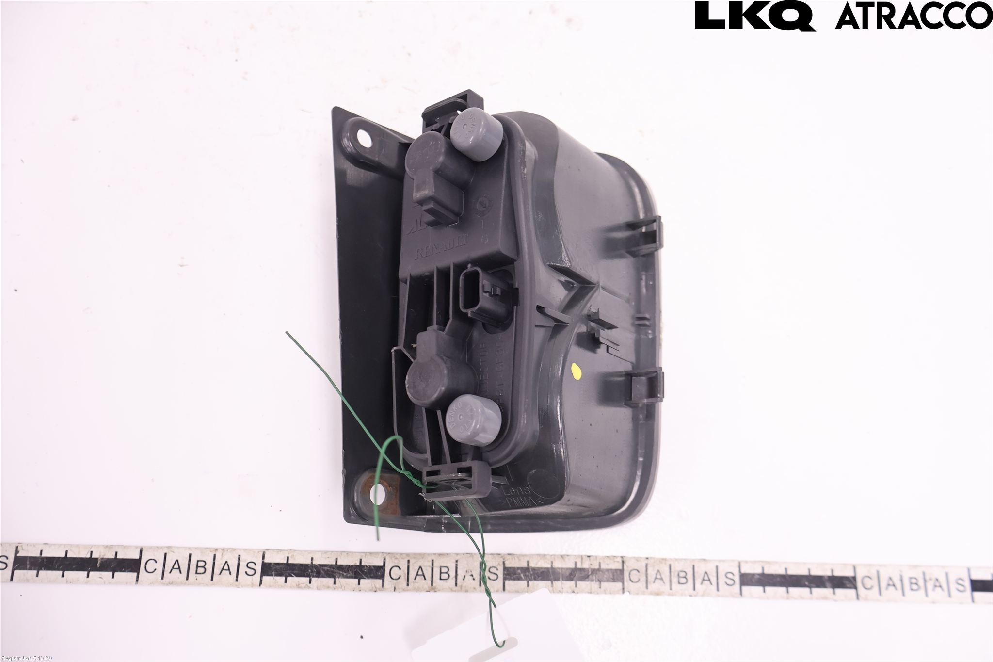Opel VIVARO 01-14 Refleks Bak