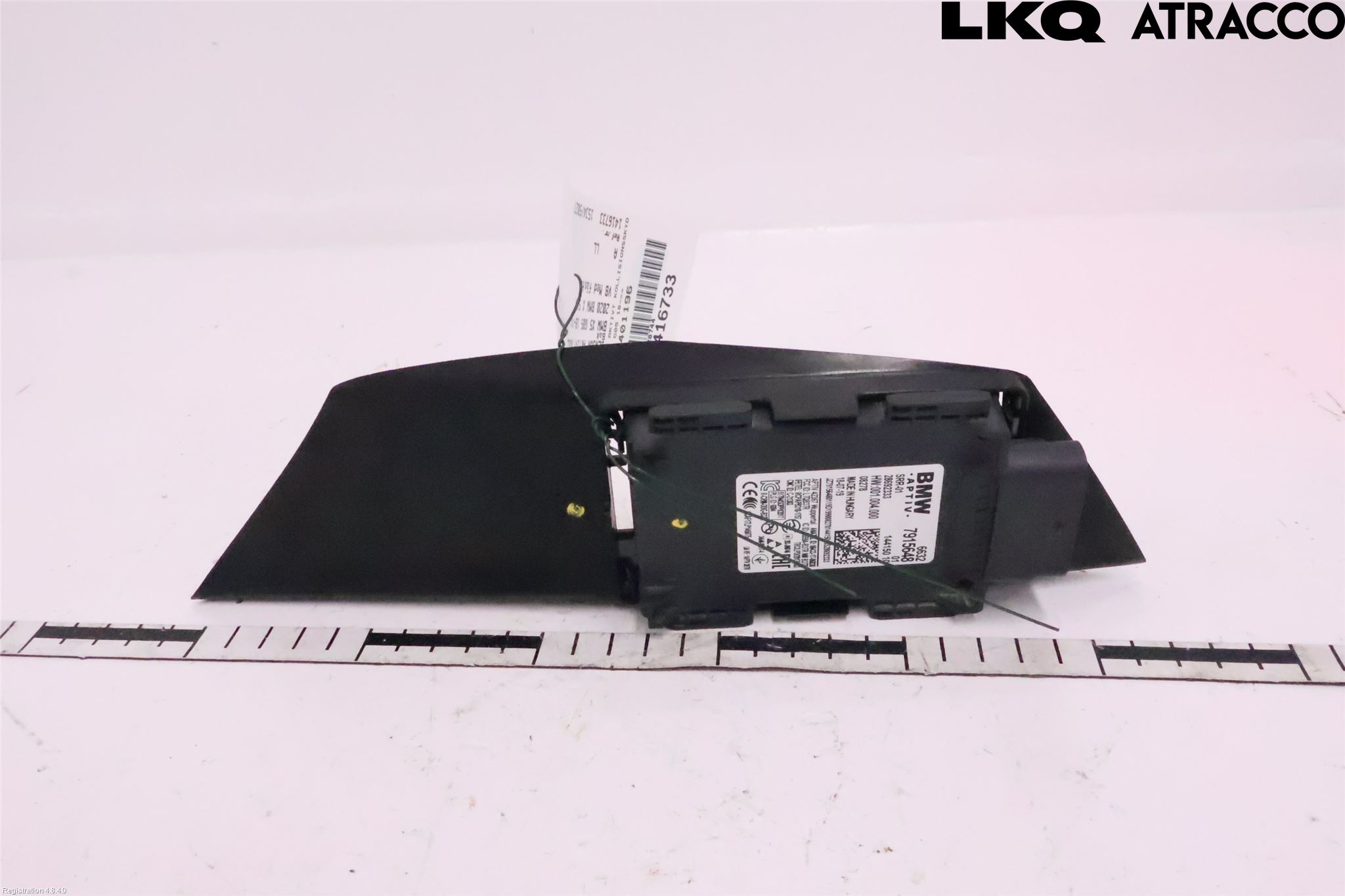 BMW X5 G05 18- Sensor Kollisjonsbeskyttelse
