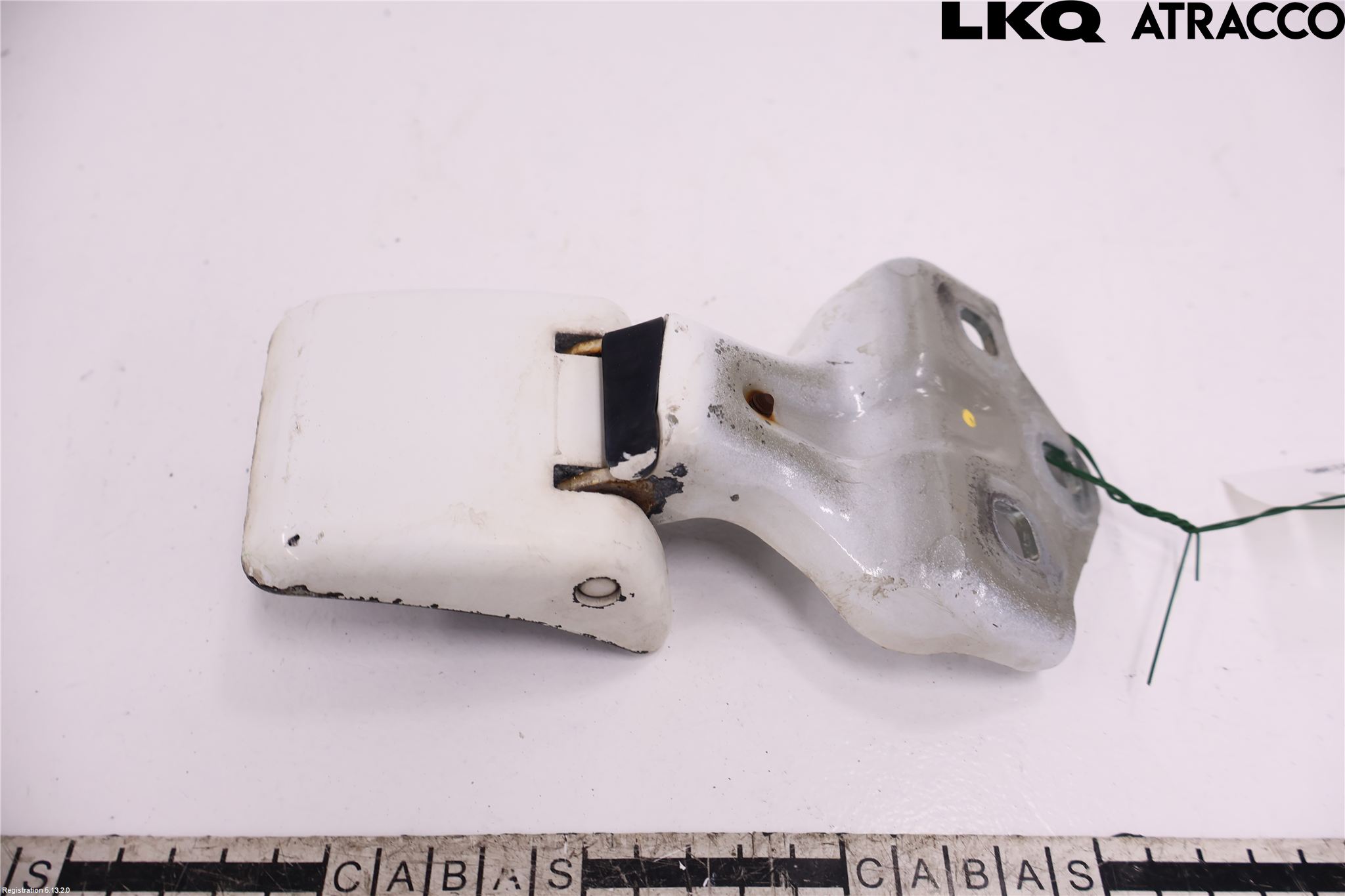 Toyota PROACE II 16- Bakluke Hengsel Høyre