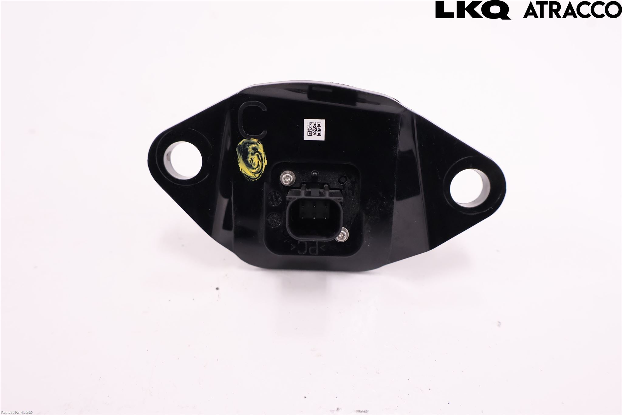 Toyota YARIS XP130 15-20 Parkeringshjelp Kamera