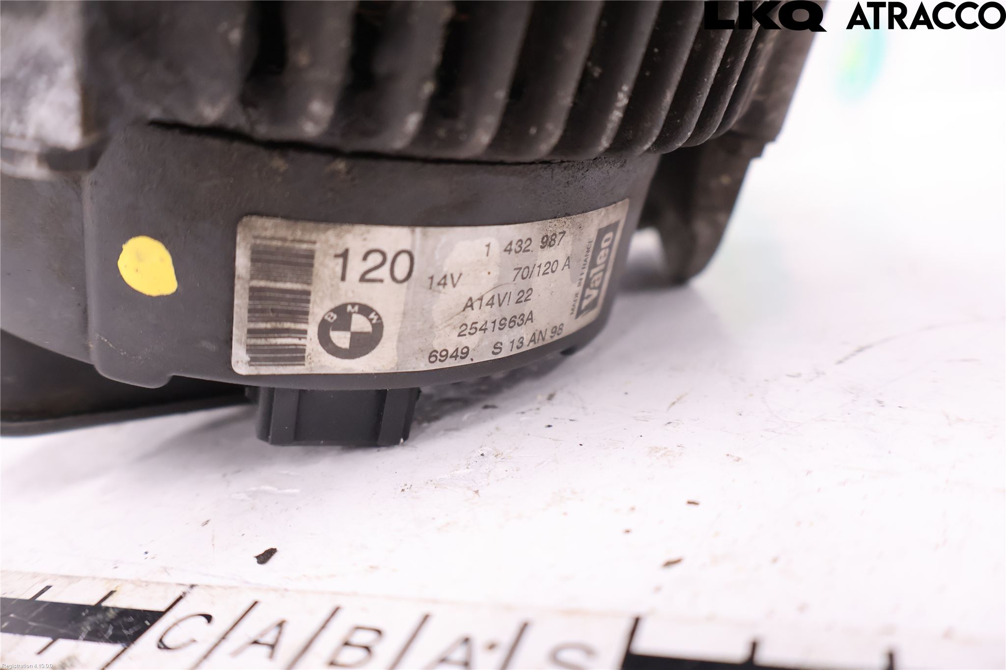 BMW 5 E39 95-04 Dynamo