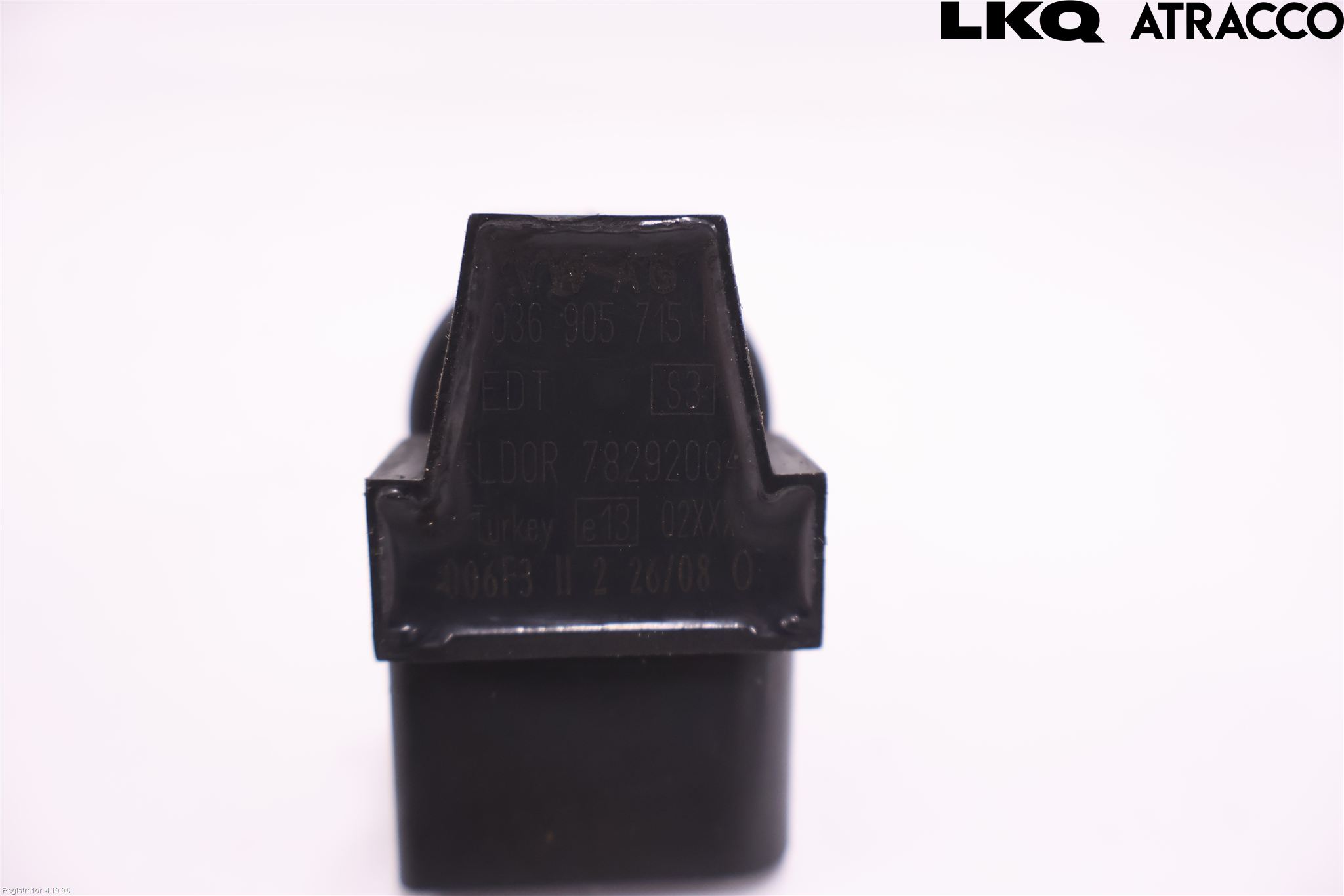 Volkswagen VW POLO 05-09 Coil