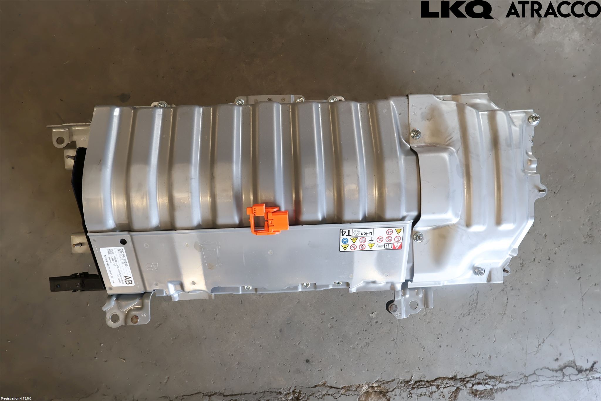 Toyota COROLLA 19- Hybrid Batteri