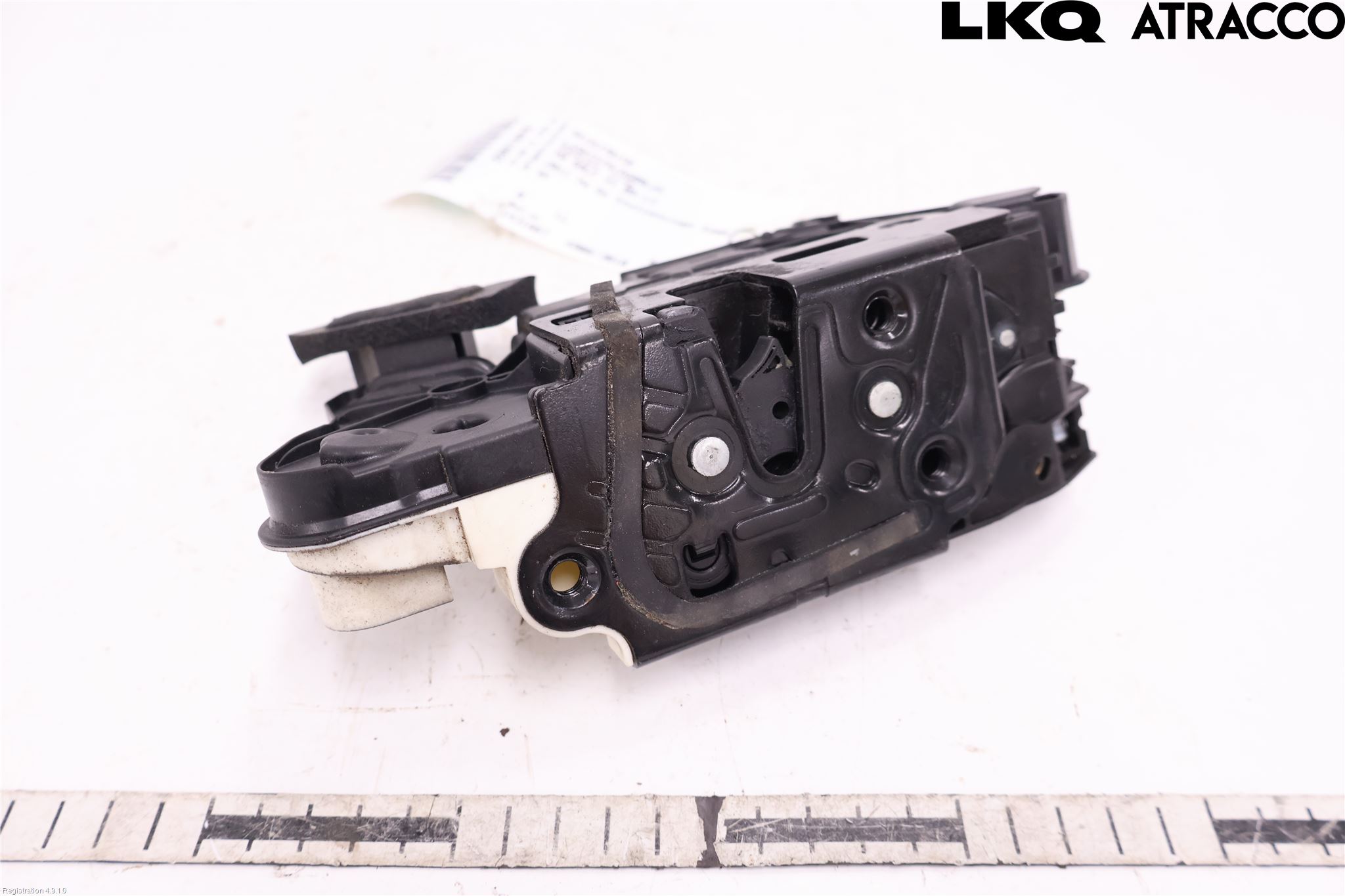Volkswagen VW GOLF VI 09-13 Dørlås - Låsekasse