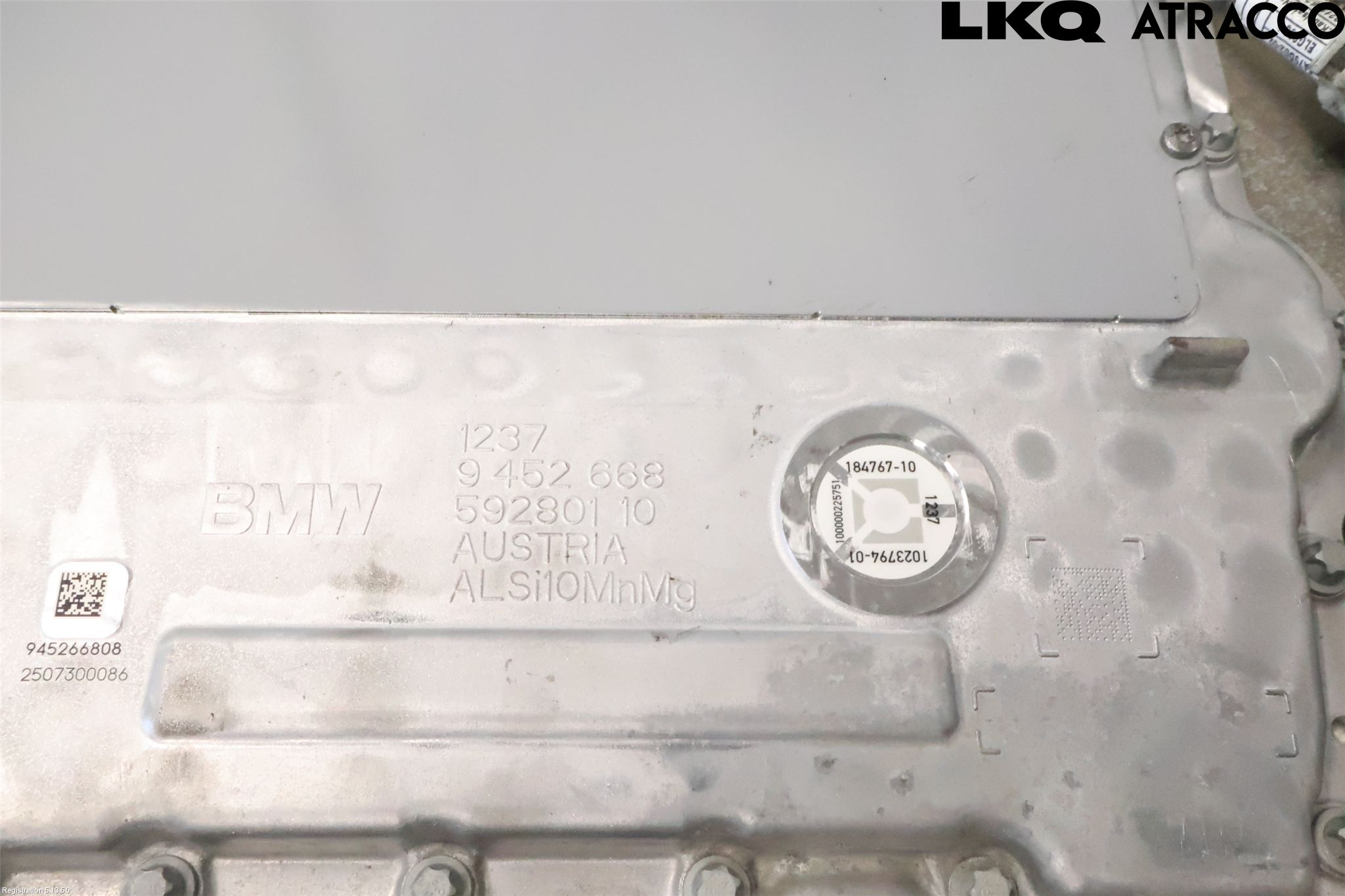 BMW 5/i5 G60/G61 24- Navgir Elektrisk