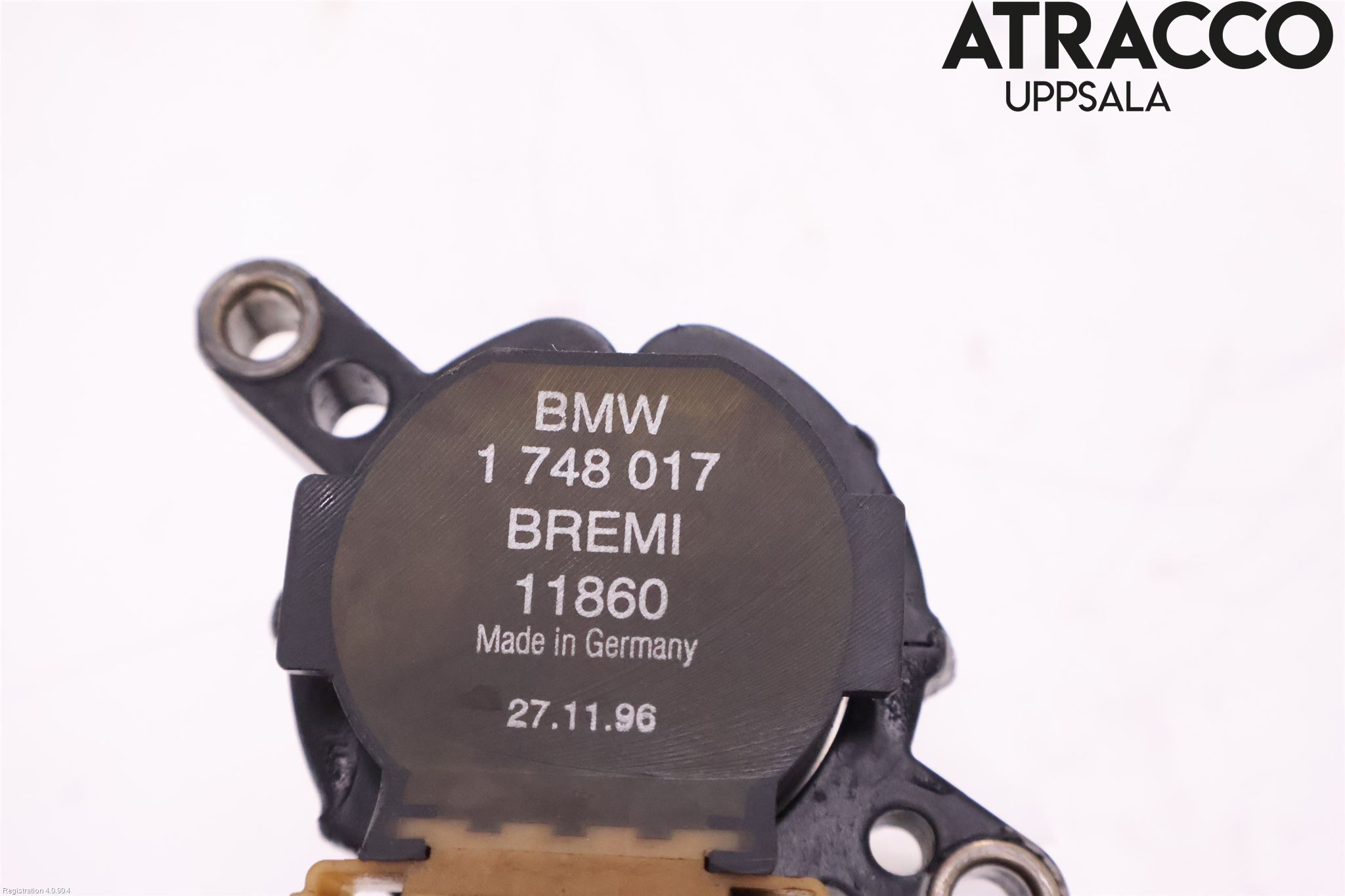 BMW 7 E38      93-01 Coil