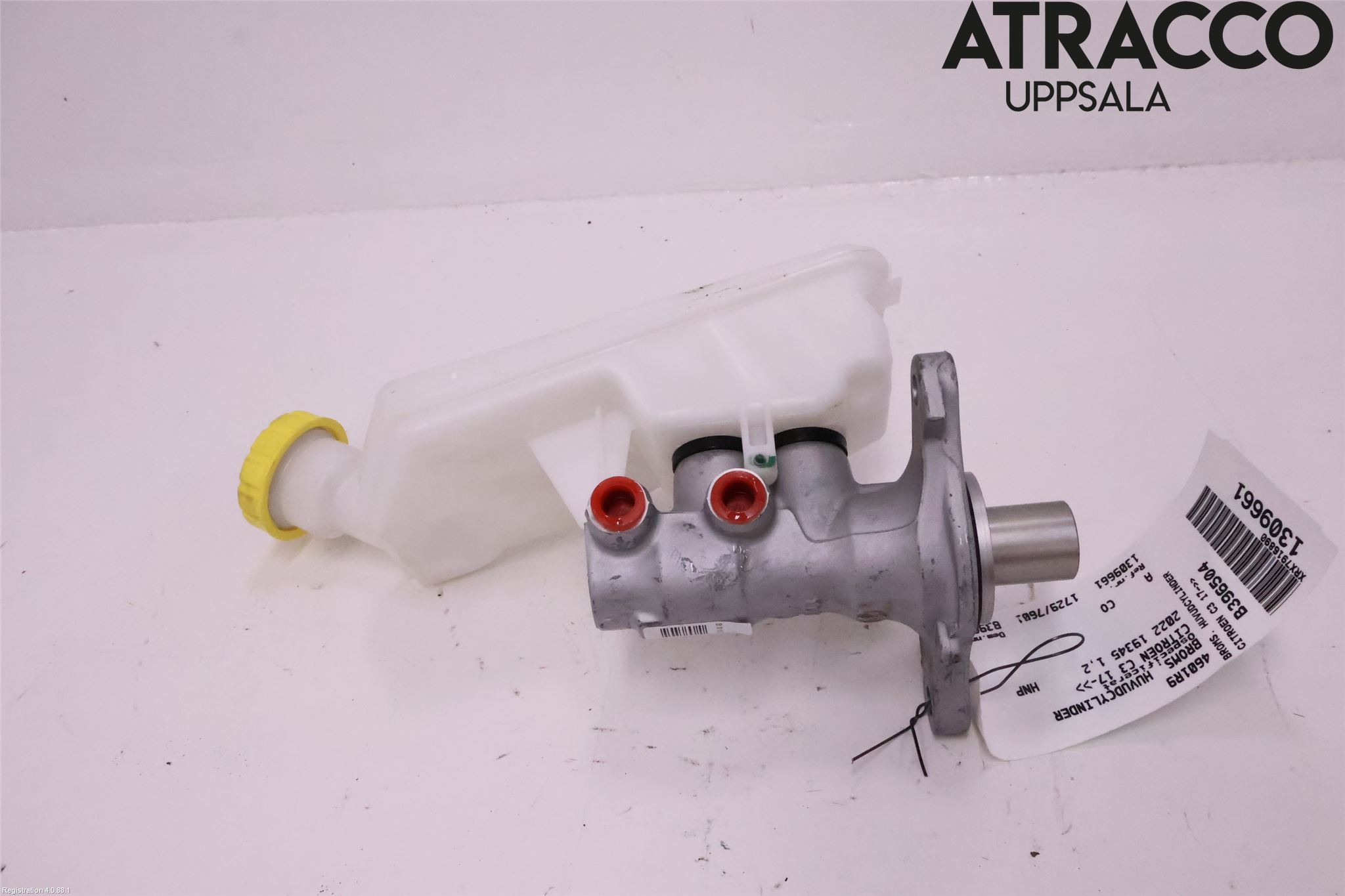 Citroen COTROEN C3 17-24 Brems Hovedsylinder