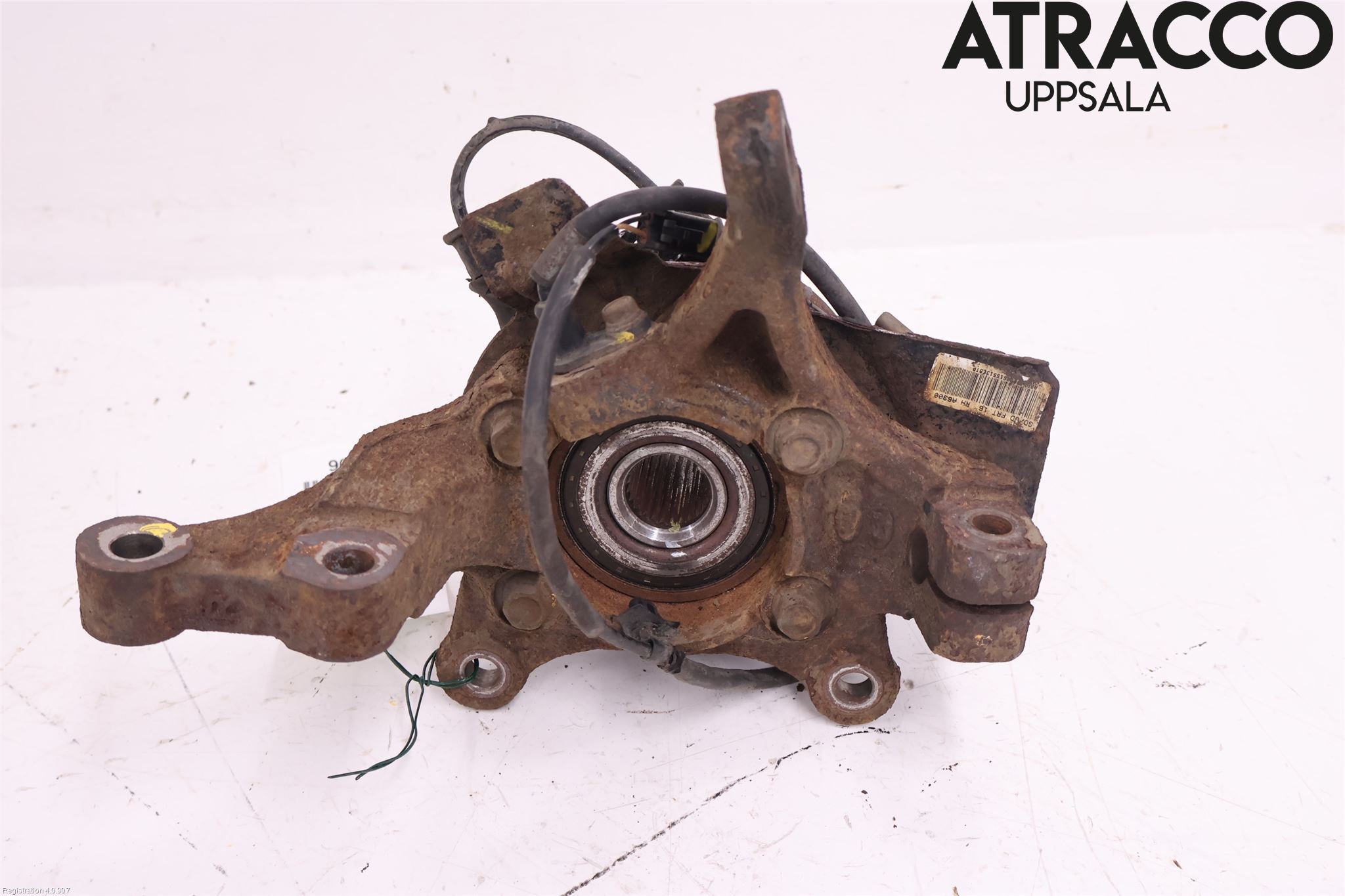 Kia CEED 12-18 Spindel Hf