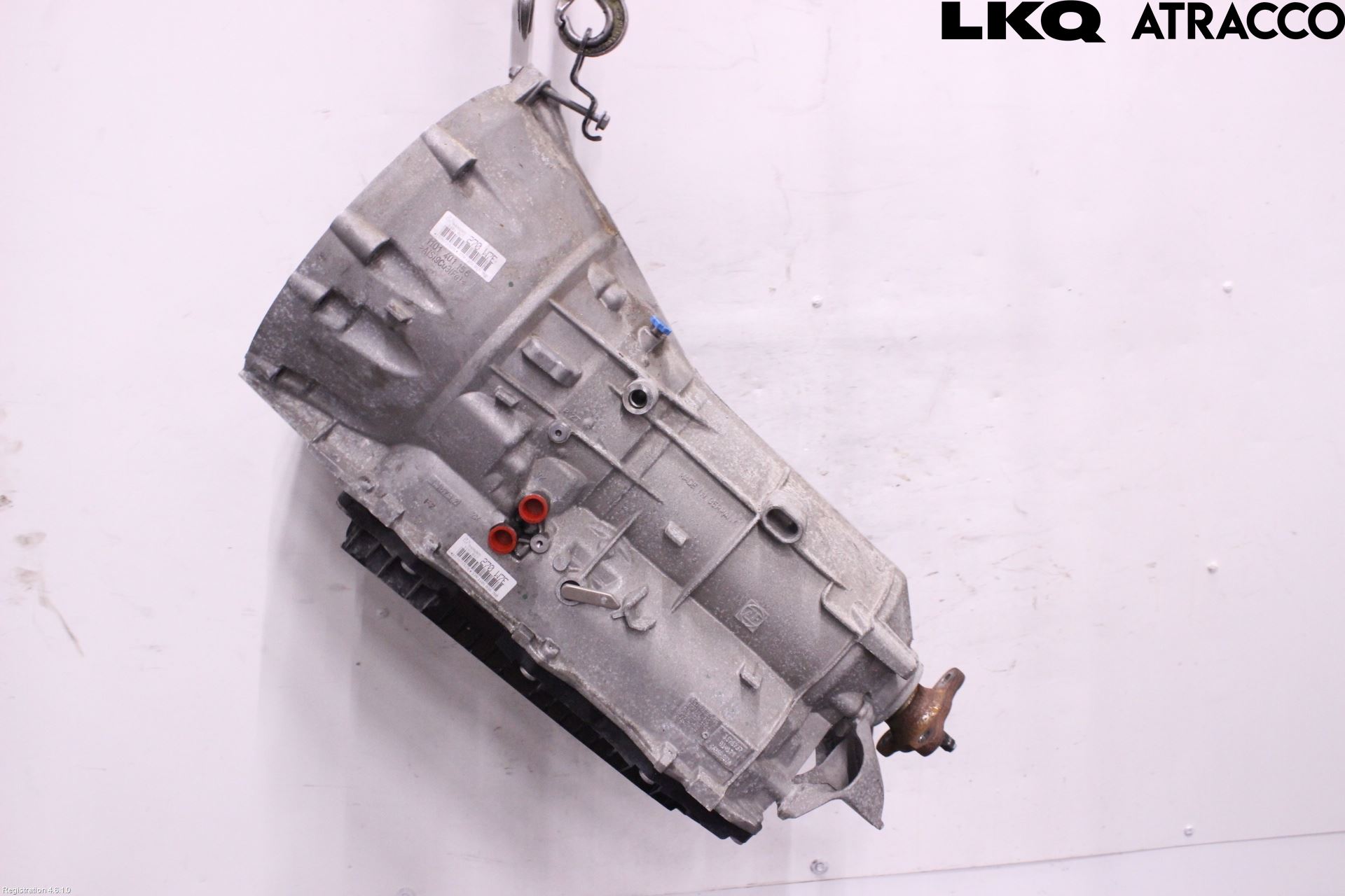 BMW 1 F20/F21 11-19 Gearkasse Automat