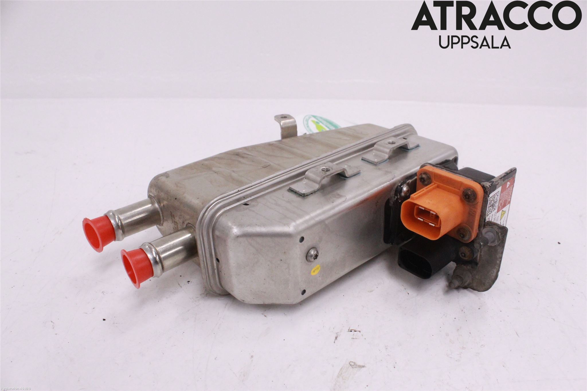 Volkswagen VW PASSAT 15-19 Varmeapparat Register Uten Ac