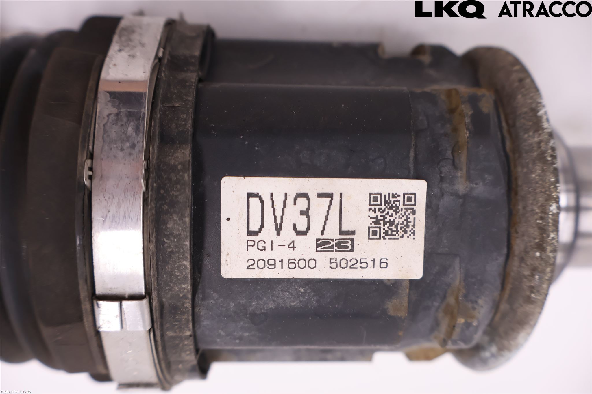 Lexus ES 250/300/330 Drivaksel Foran Kompl Venstre