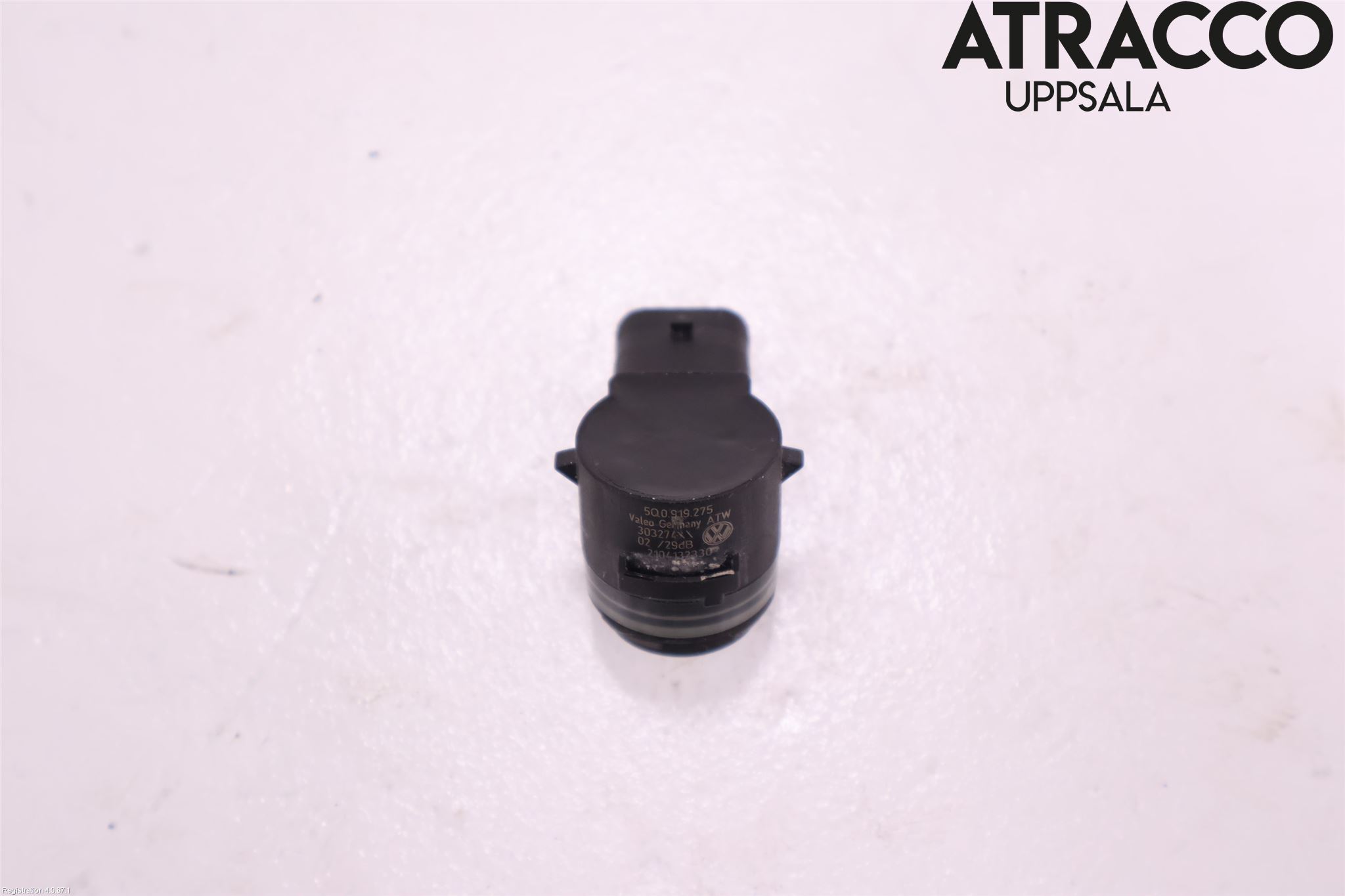 Volkswagen VW GOLF / E-GOLF VII 13-20 Sensor Ryggesensor