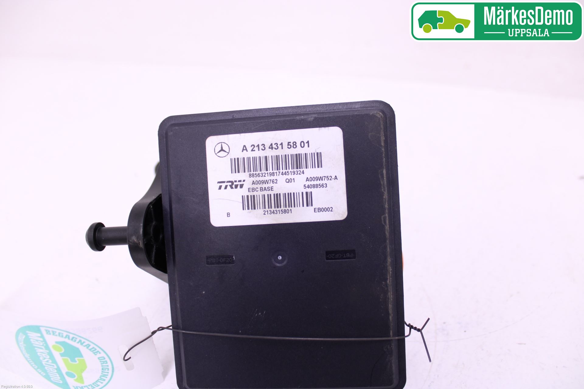Mercedes-Benz MB E-KLASS (W213) 16-23 Abs Hydraulikkaggregat