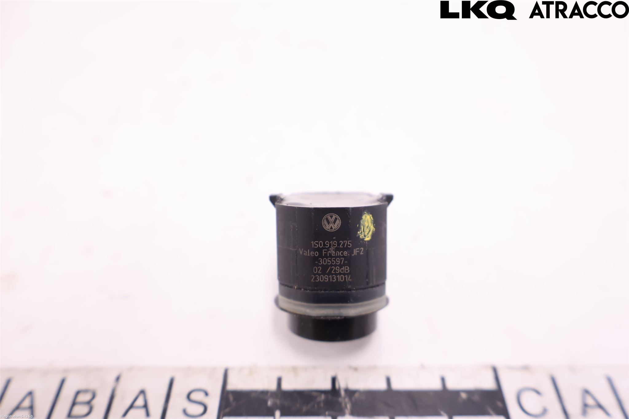 Audi Q3 8U 12-18 Sensor Ryggesensor