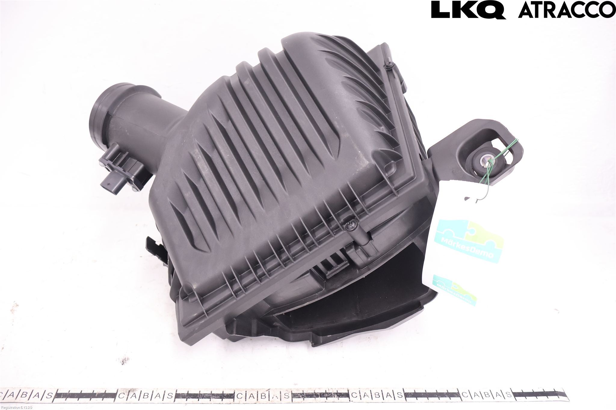 BMW 1 F40 19- Luftfilter Boks