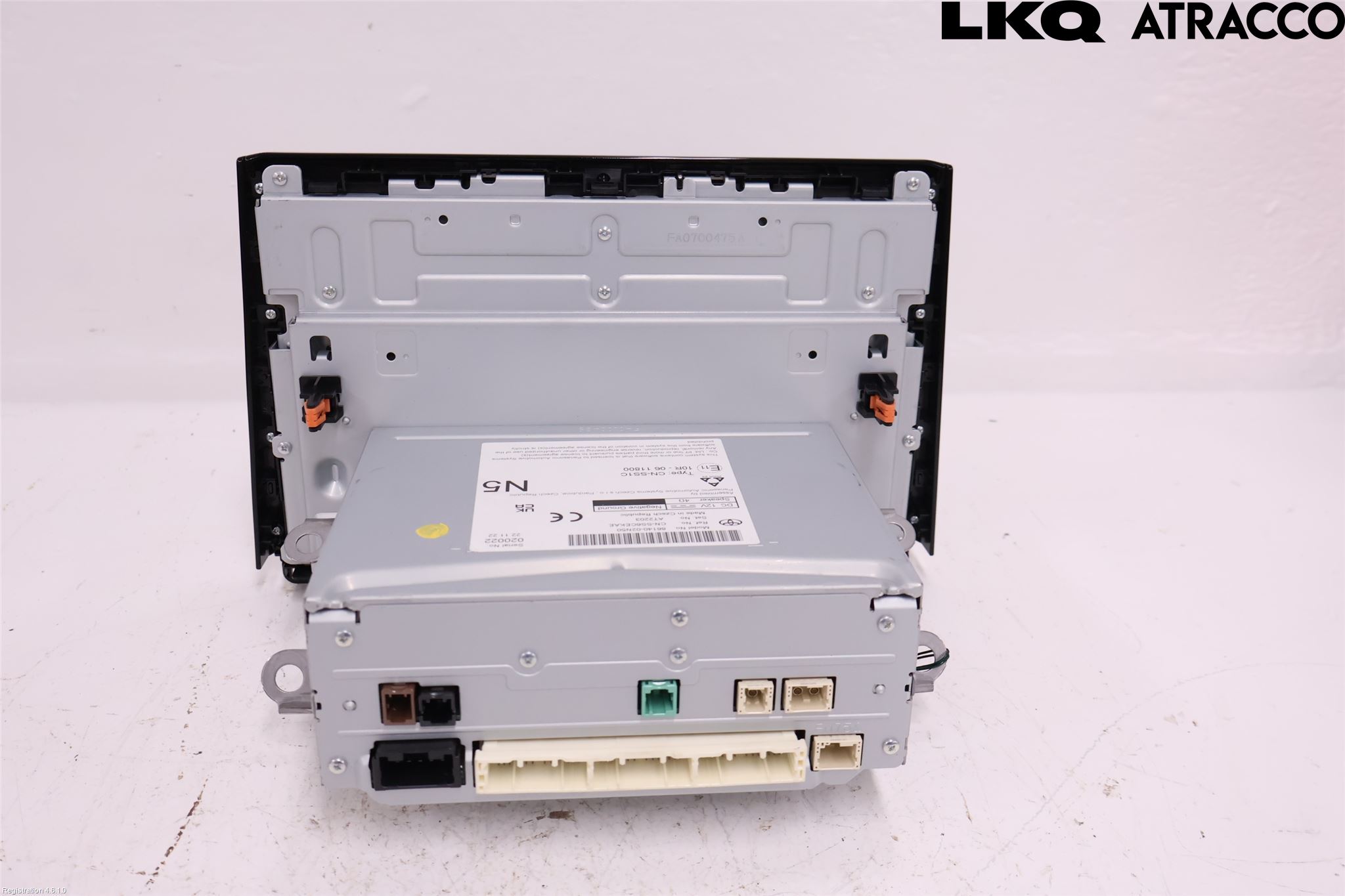Toyota COROLLA 19- Gps Navigator