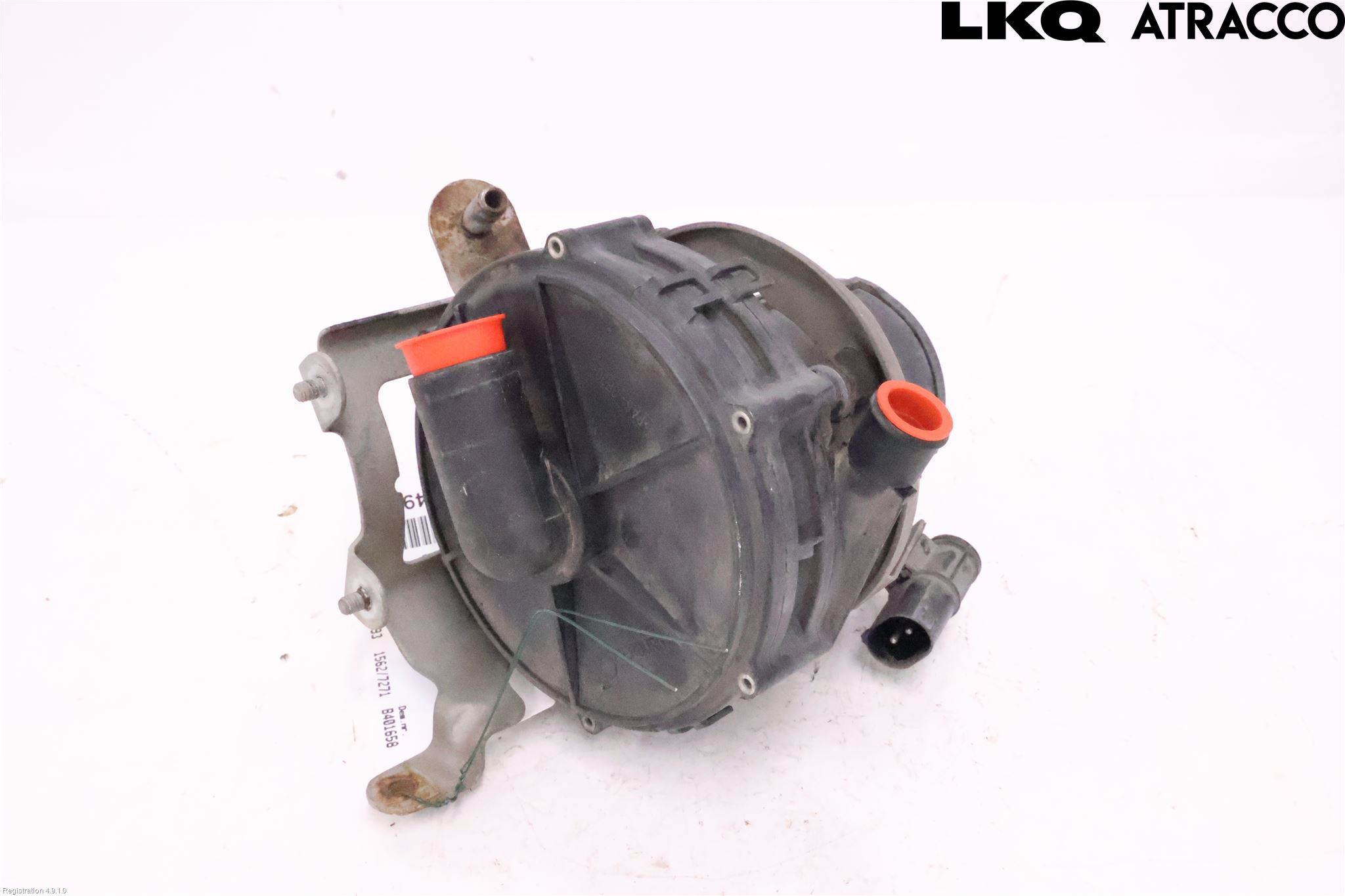 BMW 7 E38      93-01 Luftpumpe - Eksosrensing
